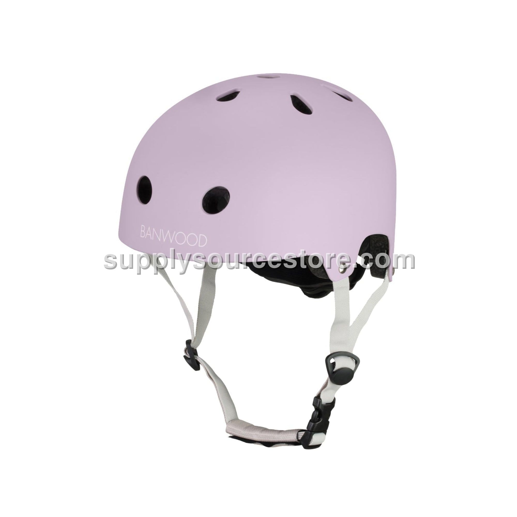 Eco Helmet 50-54cm (19.7-21.3 in) - Lavender