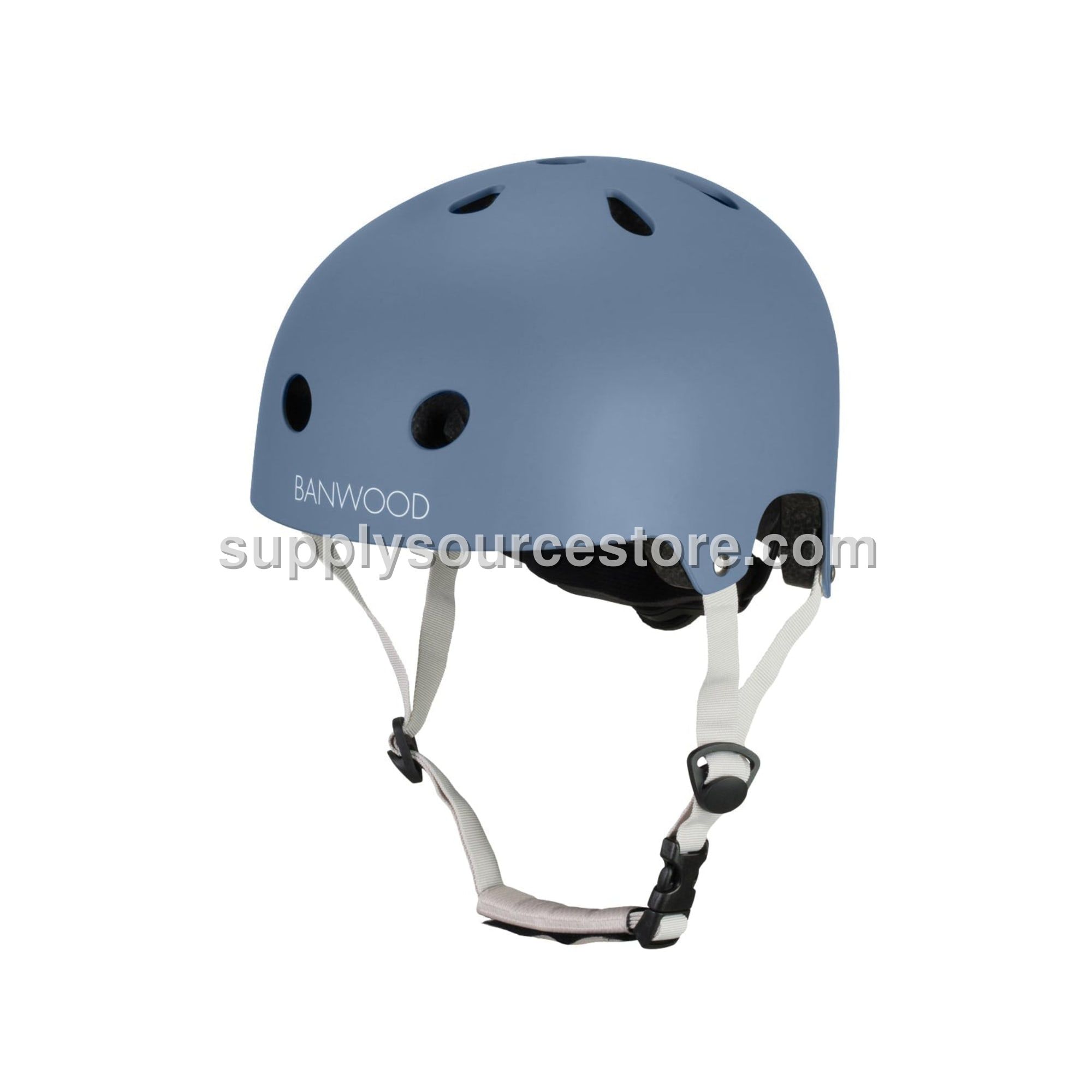 Eco Helmet 50-54cm (19.7-21.3 in) - Deep Sea