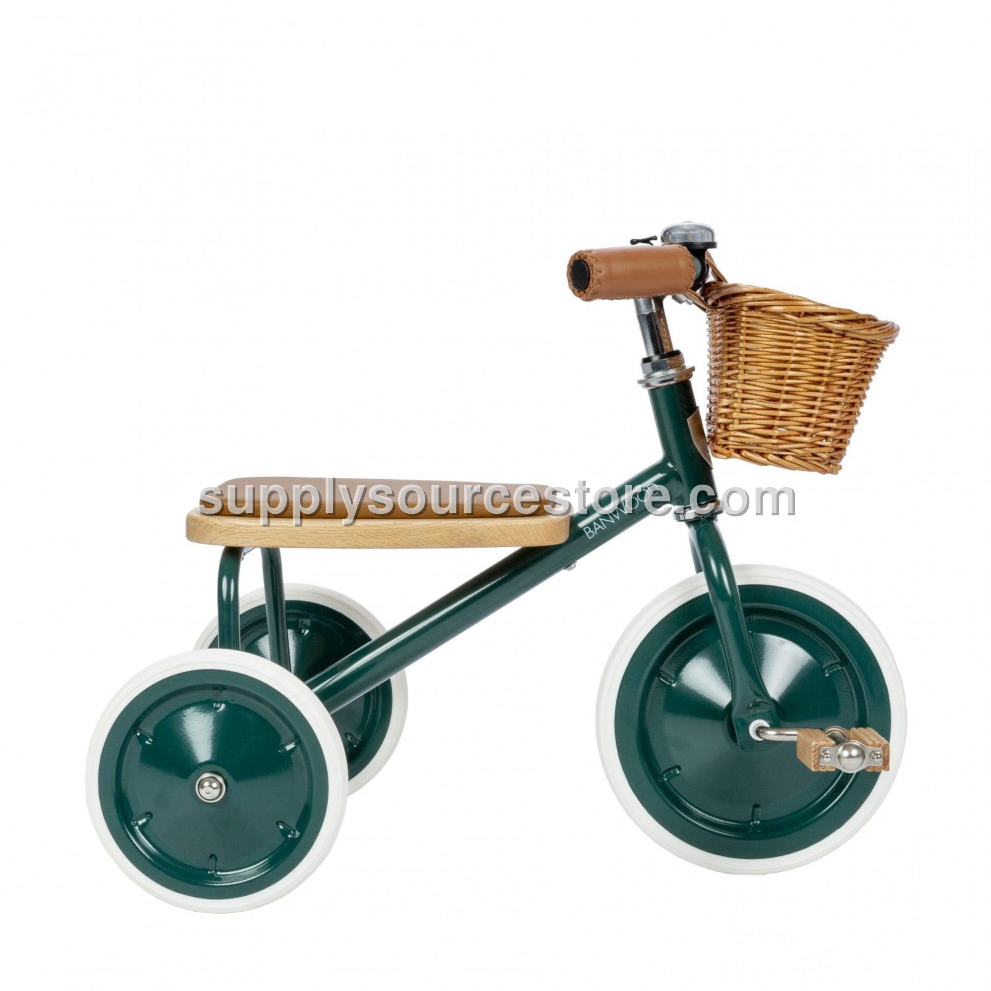 Trike - Green