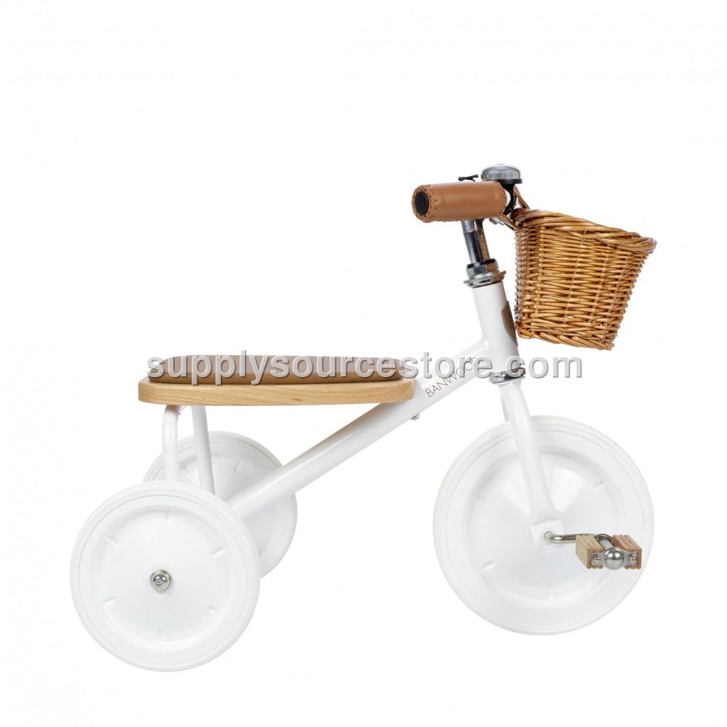 Trike - White