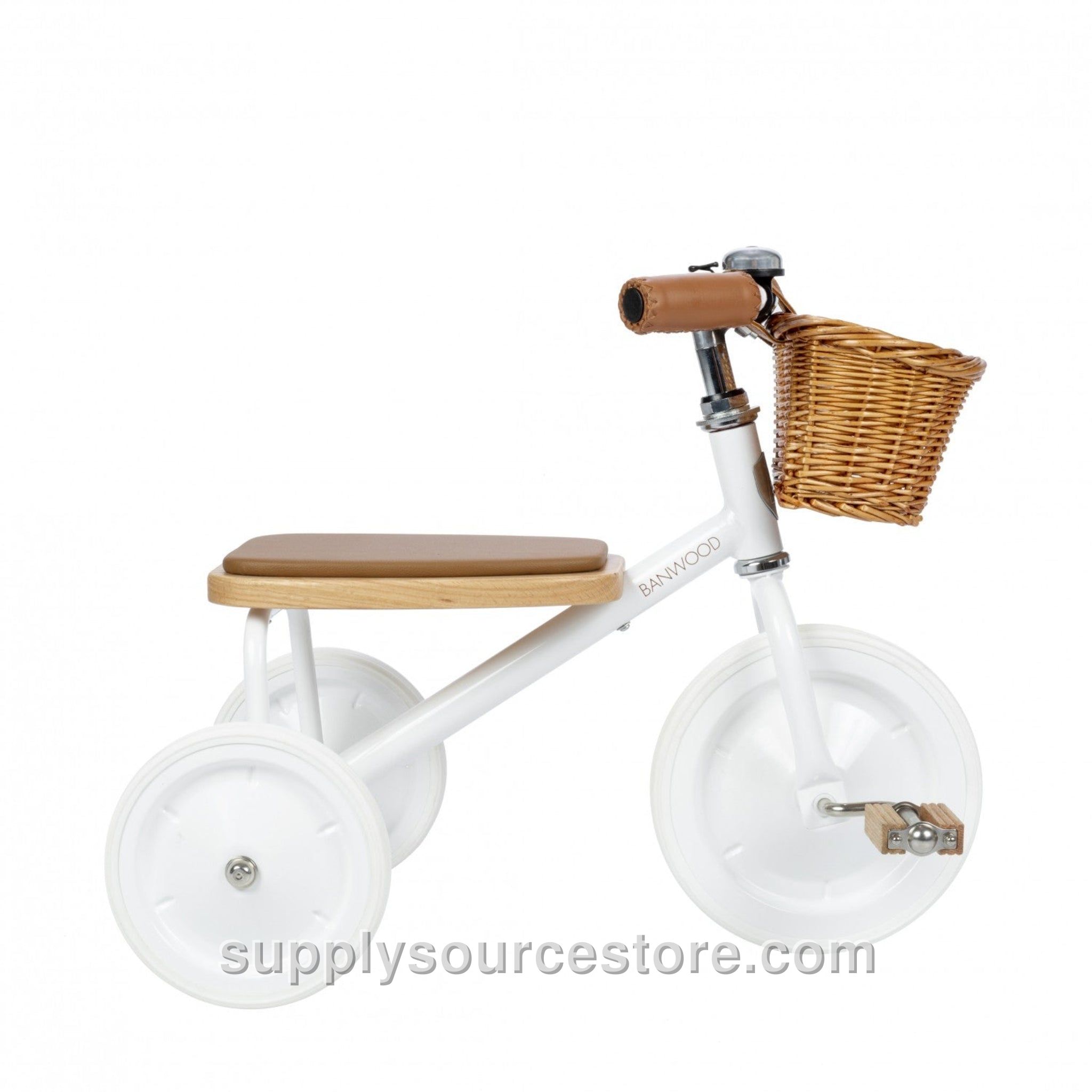 Trike - White