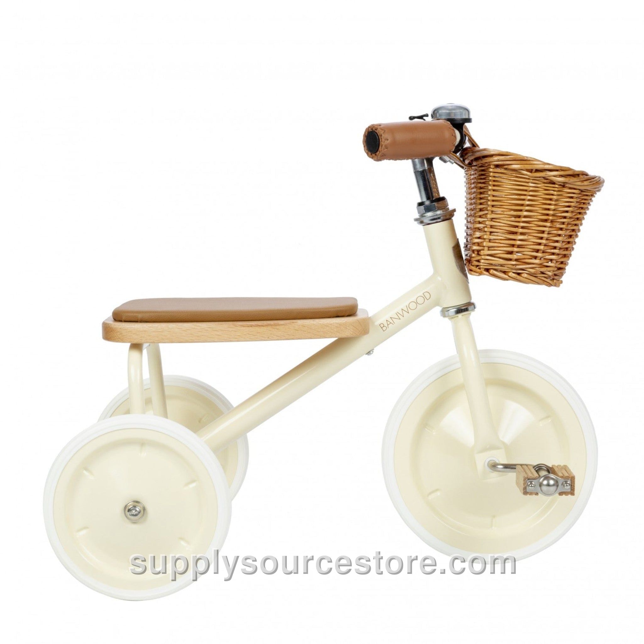 Trike - Cream