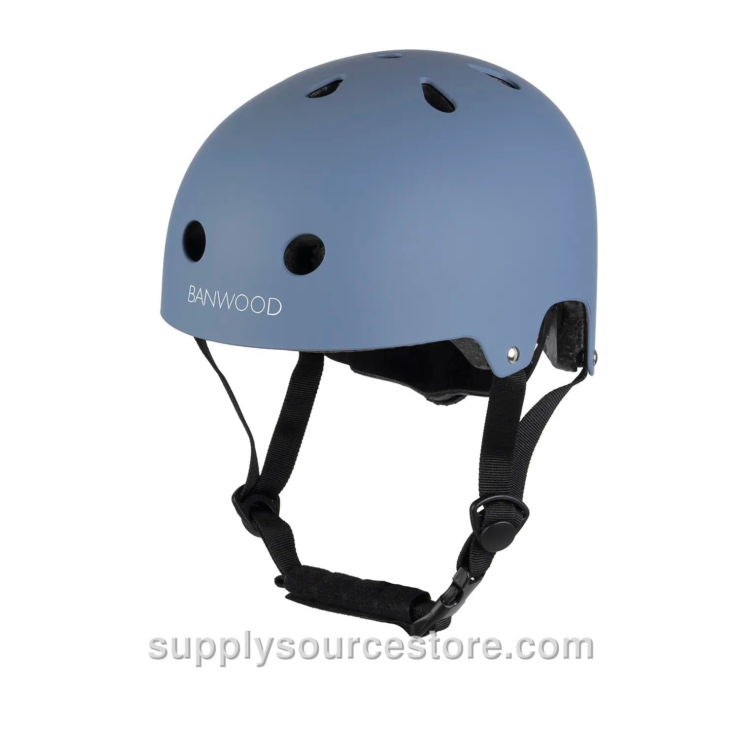 Helmet - Matte Blue