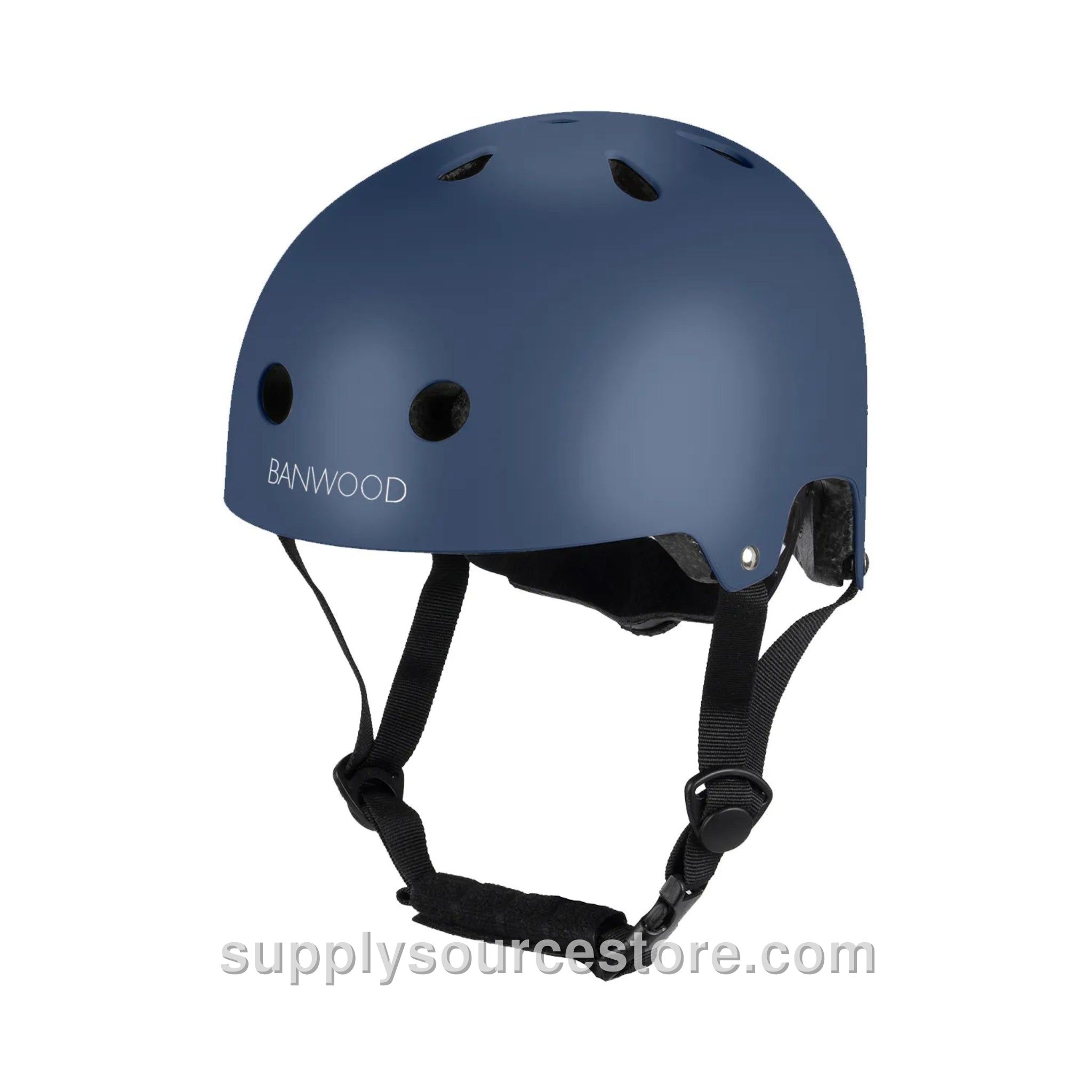 Helmet 50-54cm (19.7-21.3 in) - Matte Navy Blue