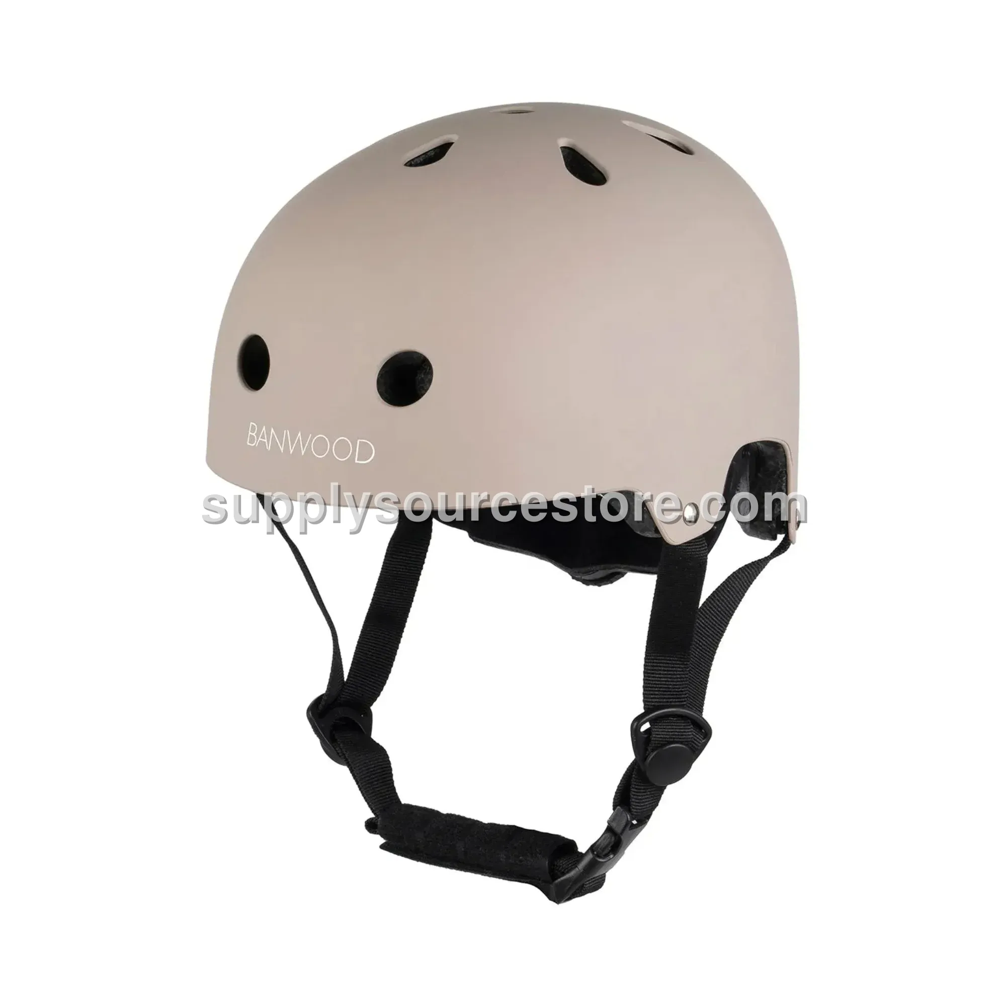 Helmet - Matte Beige