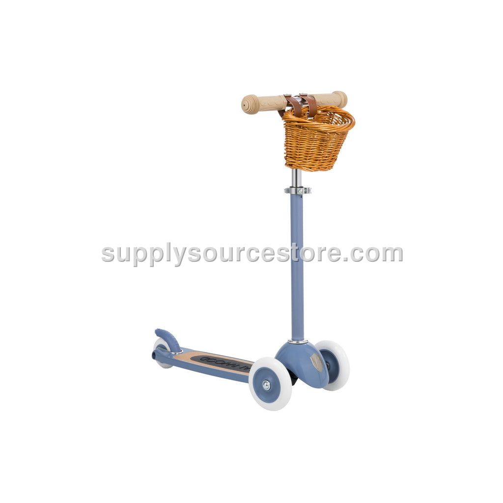 Banwood Kids Scooter - Blue
