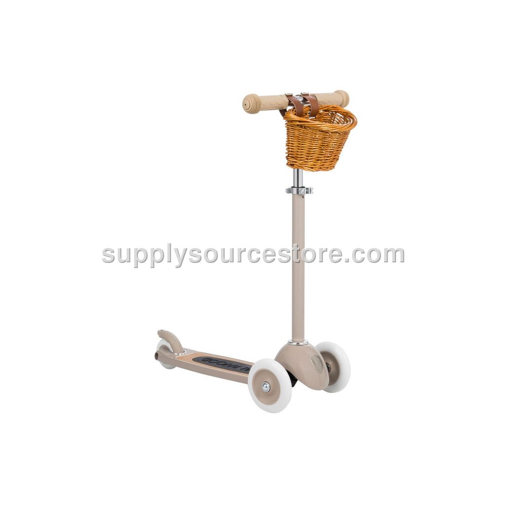Banwood Kids Scooter - Beige