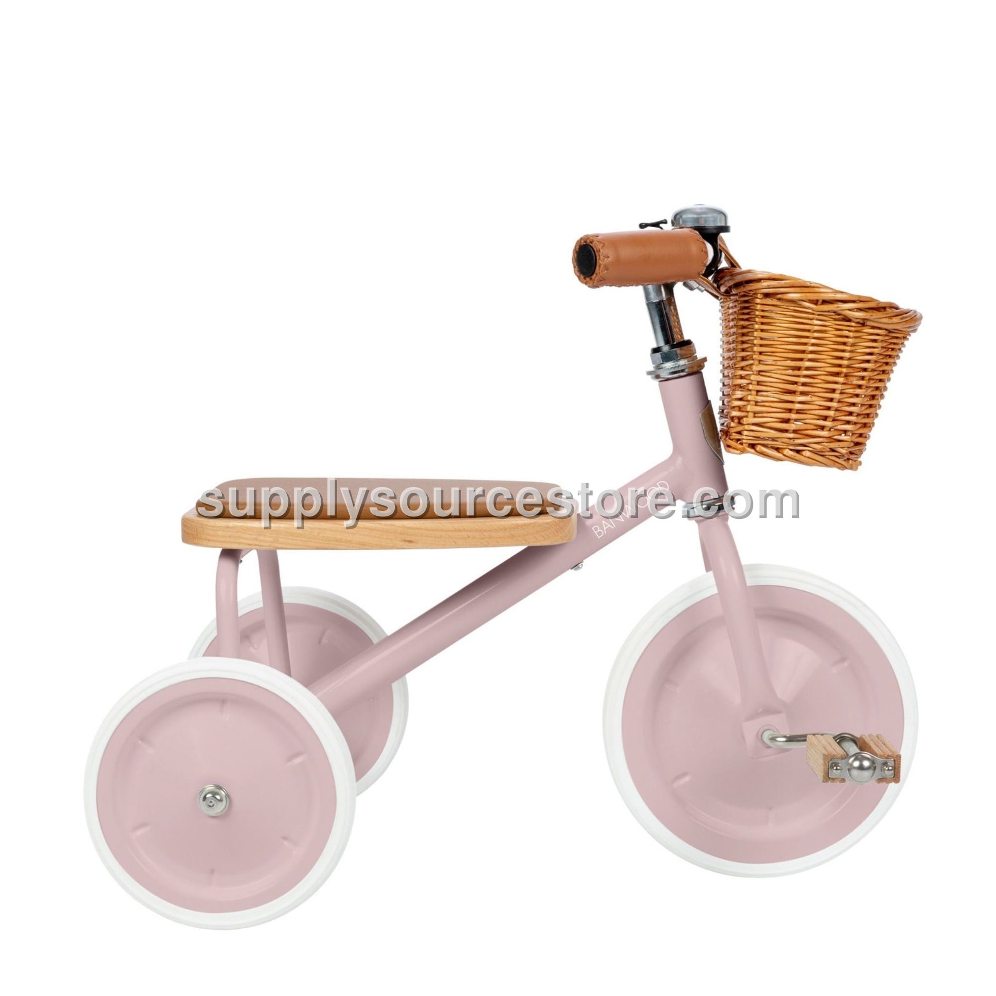 Banwood Trike - Dusty Pink