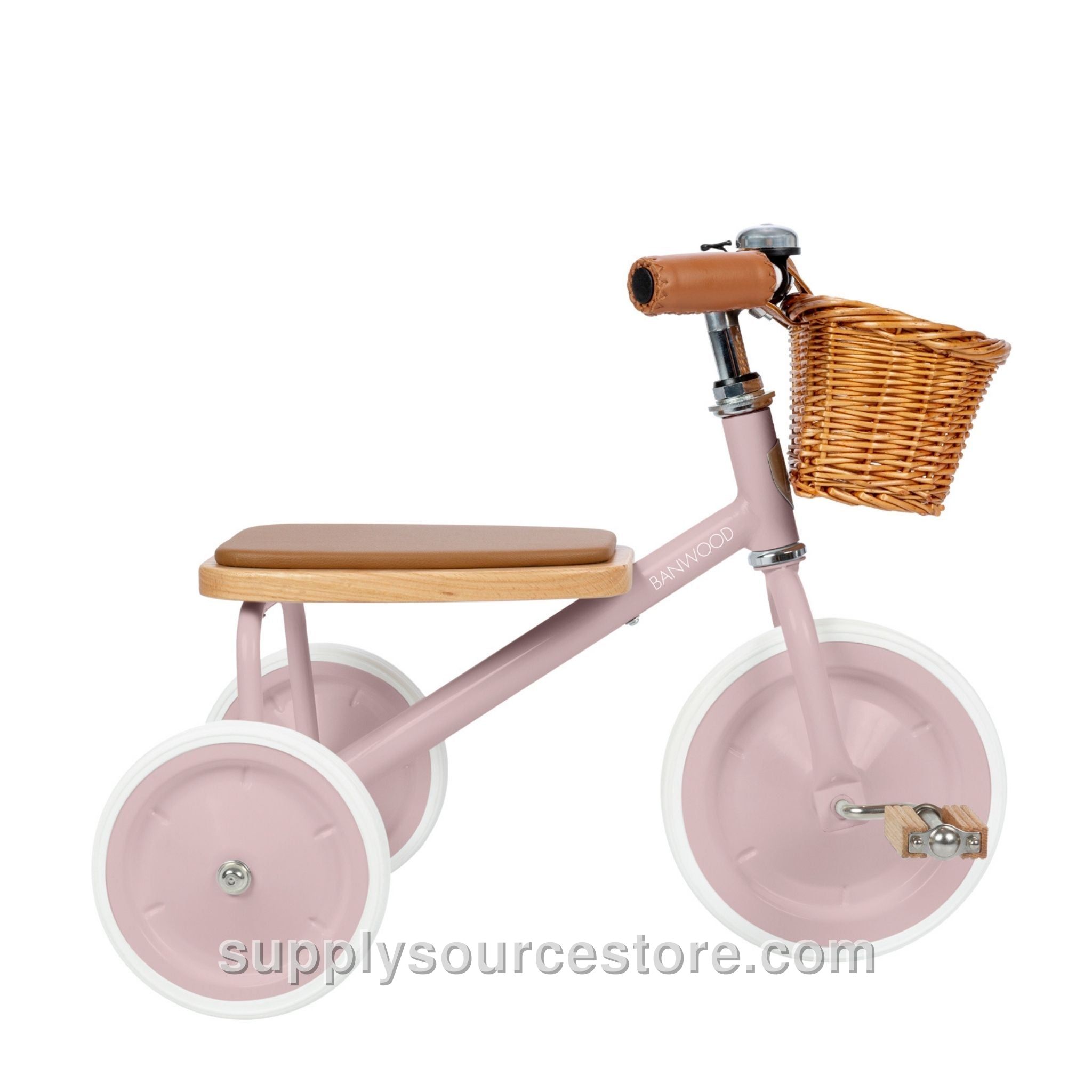 Trike - Dusty Pink