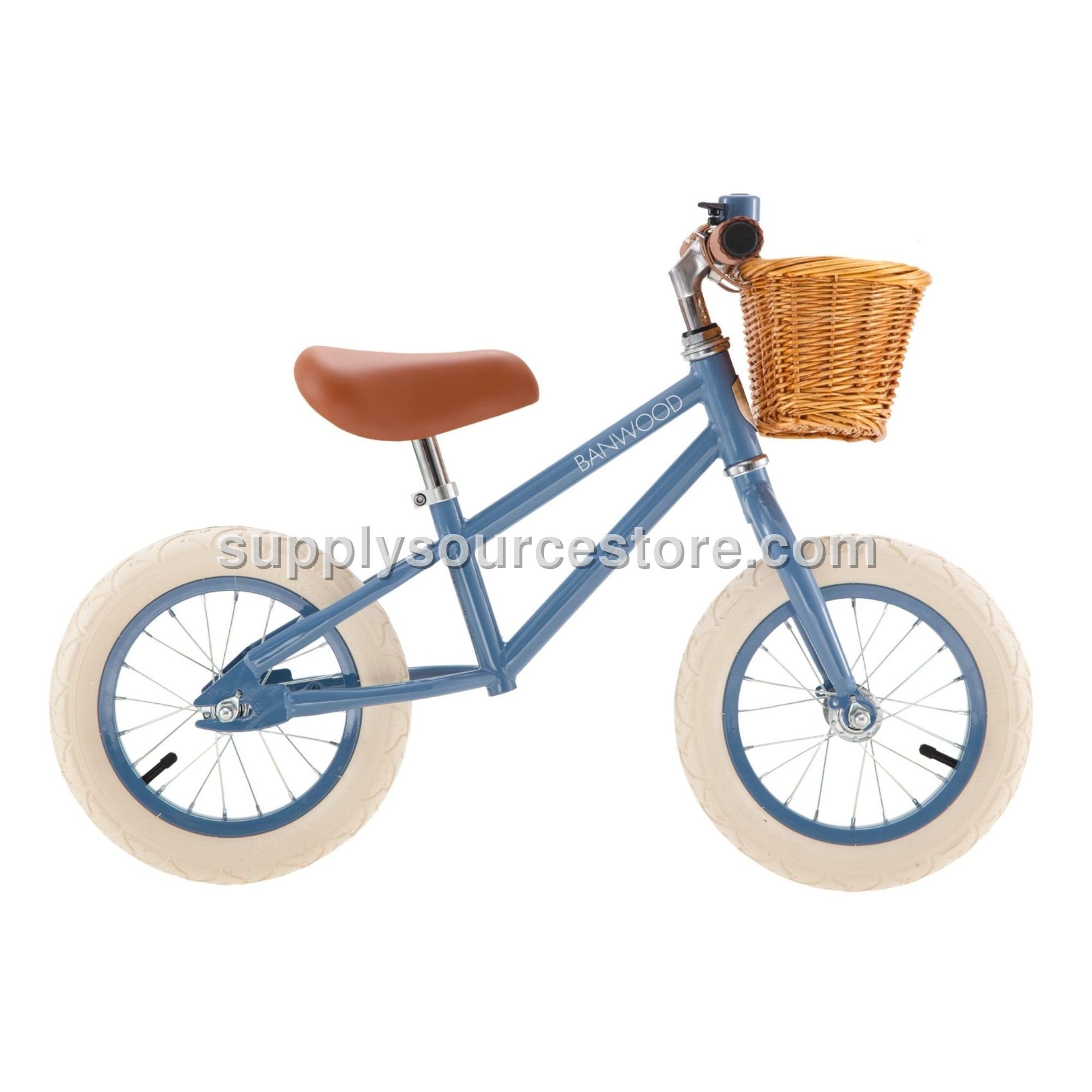 First Go Balance Bike - Vintage Blue