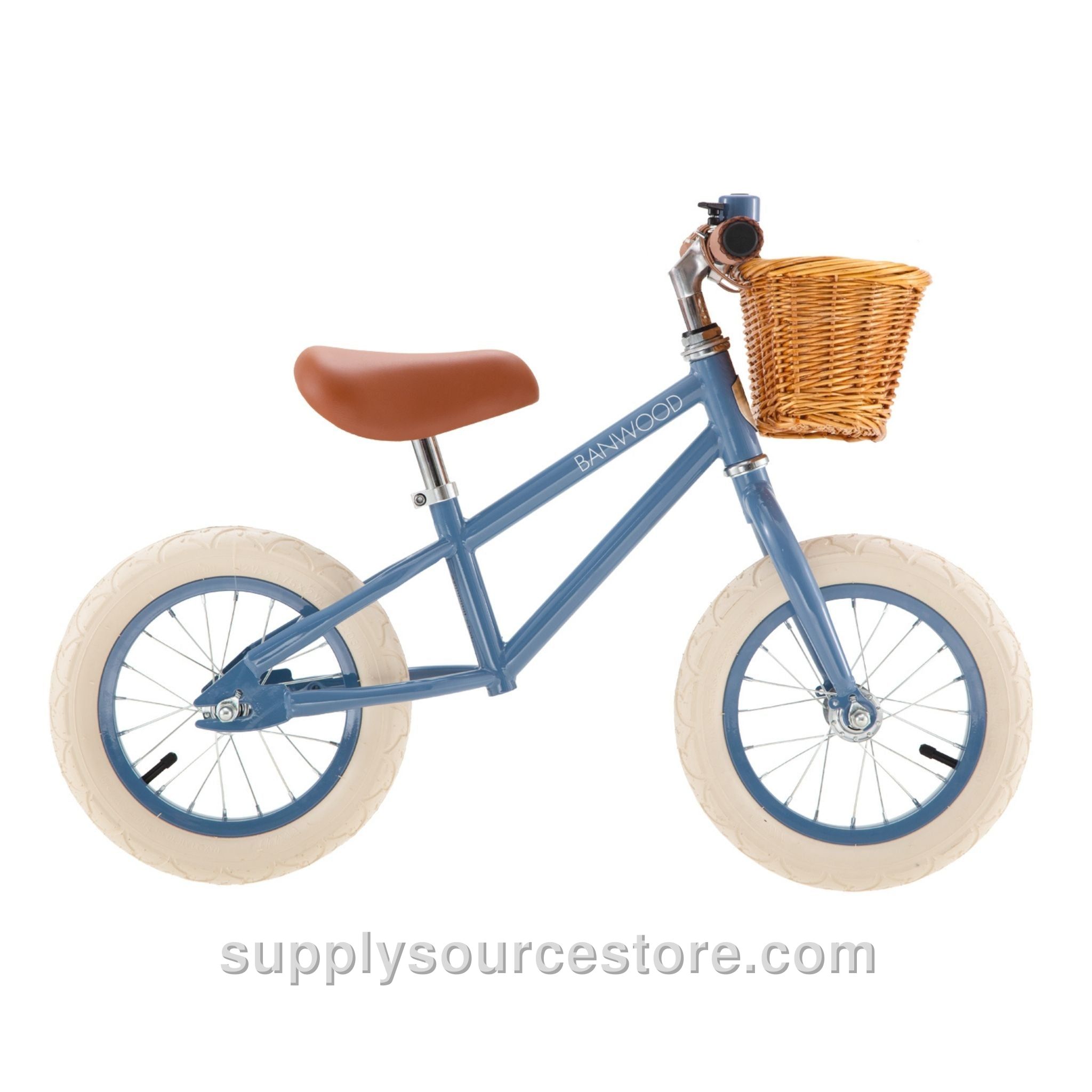 First Go Balance Bike - Vintage Blue