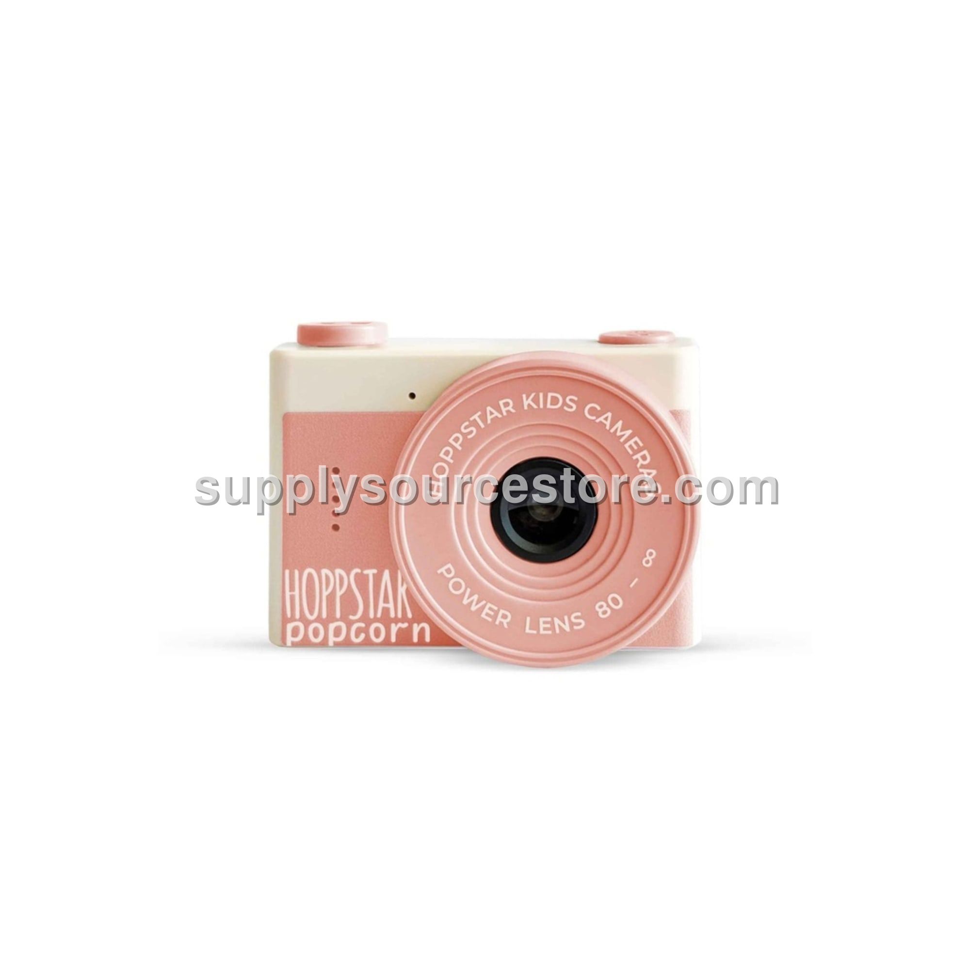 Hoppstar Popcorn Camera - Sorbet