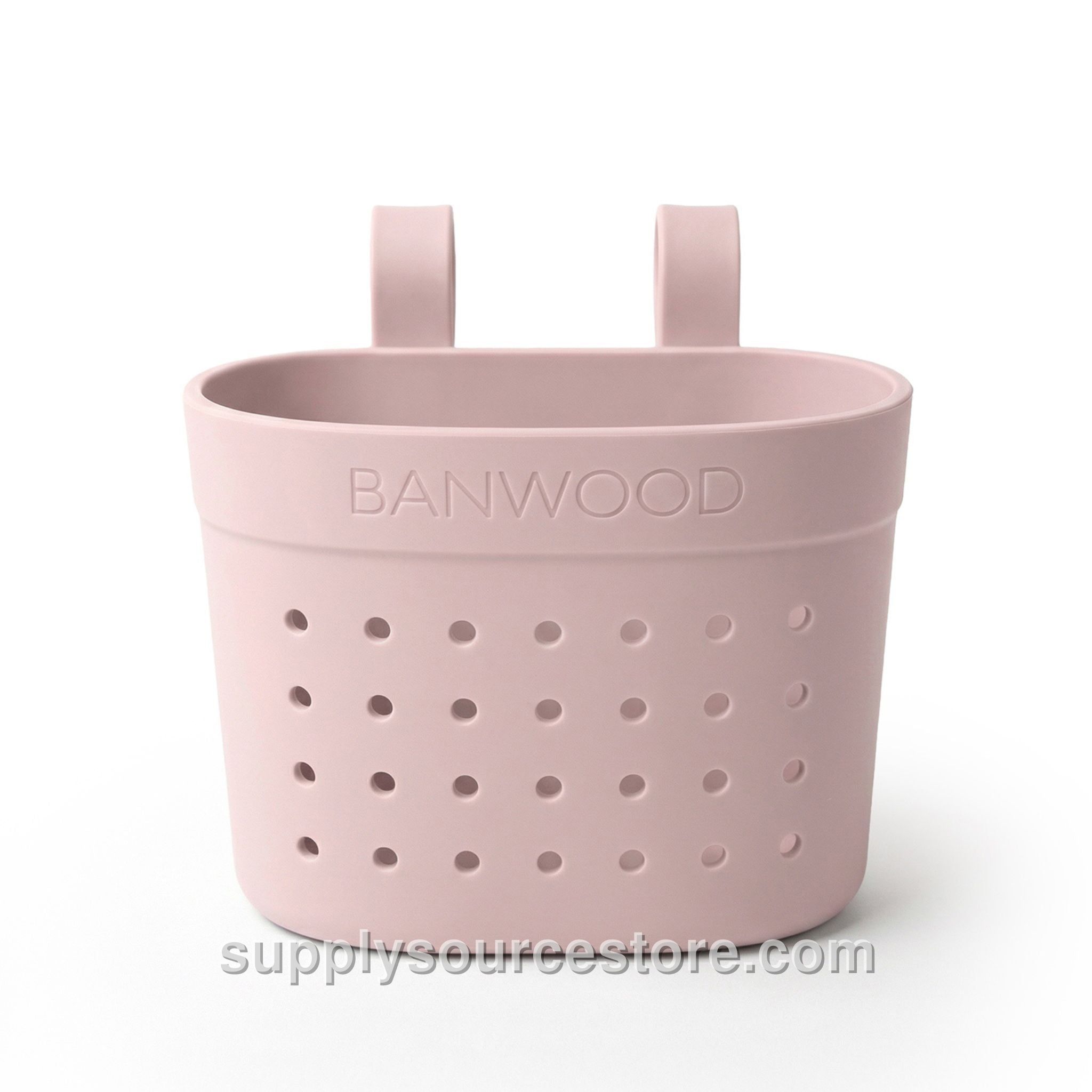 Pin & Ride Basket