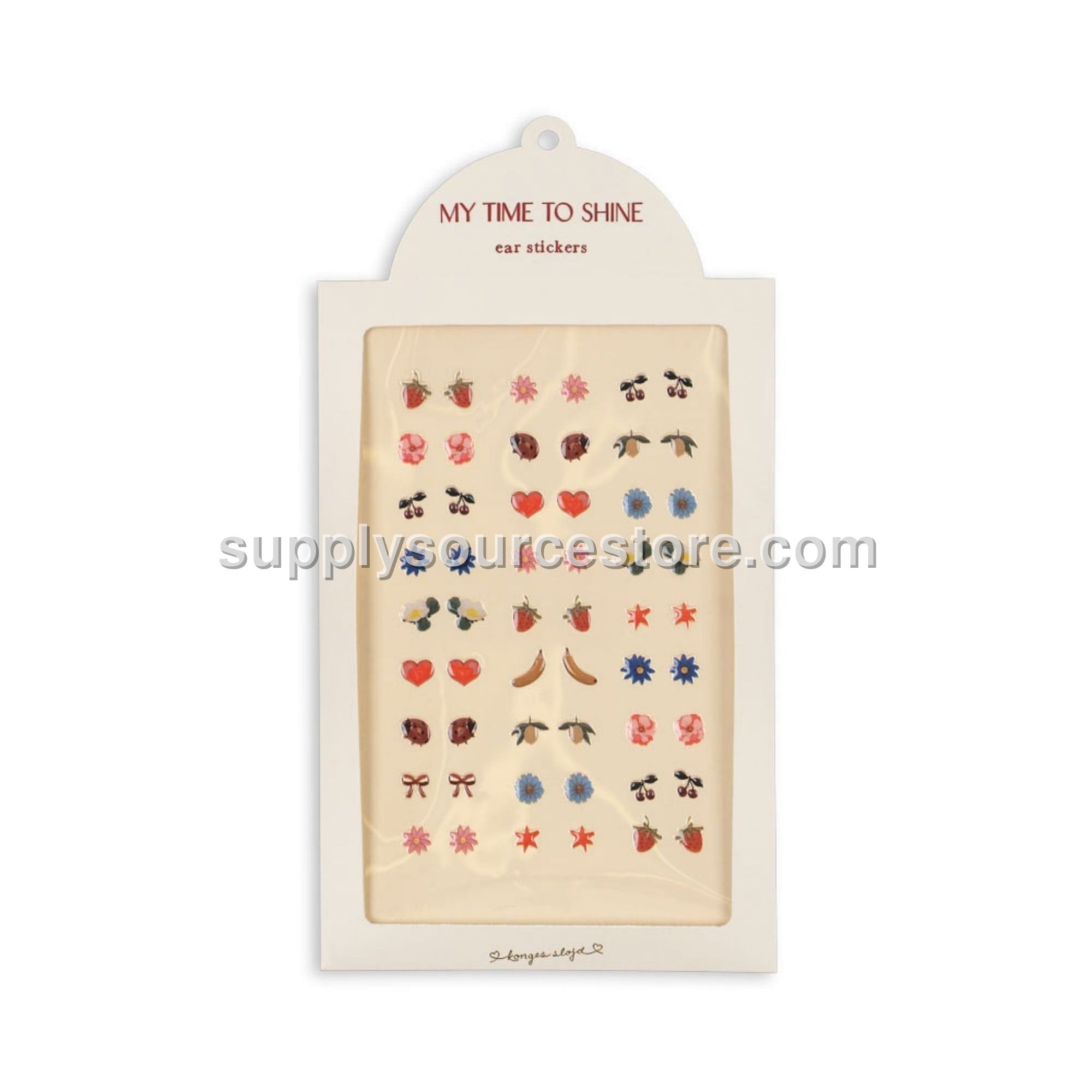 Stick On Earrings