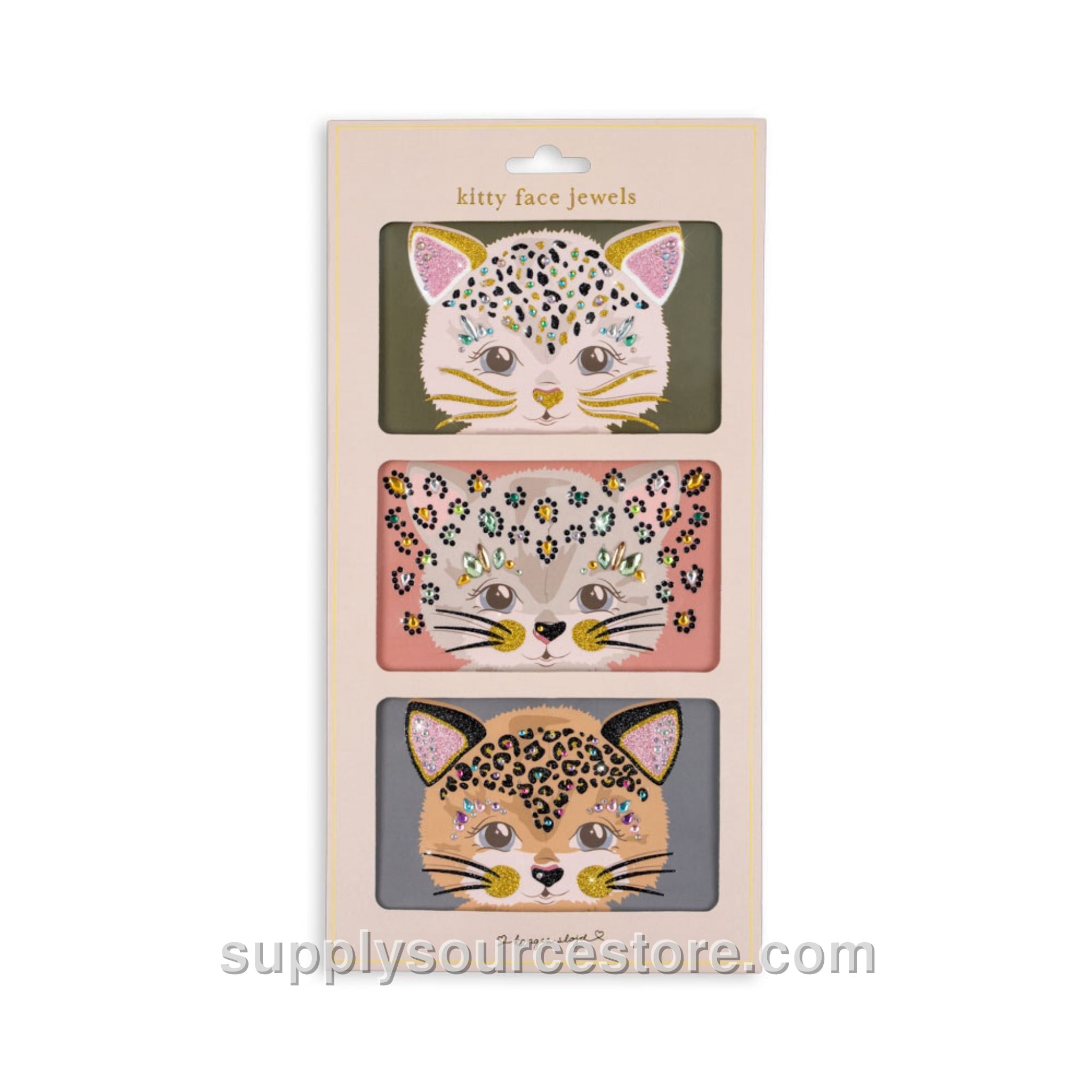 Kitty Face Jewels