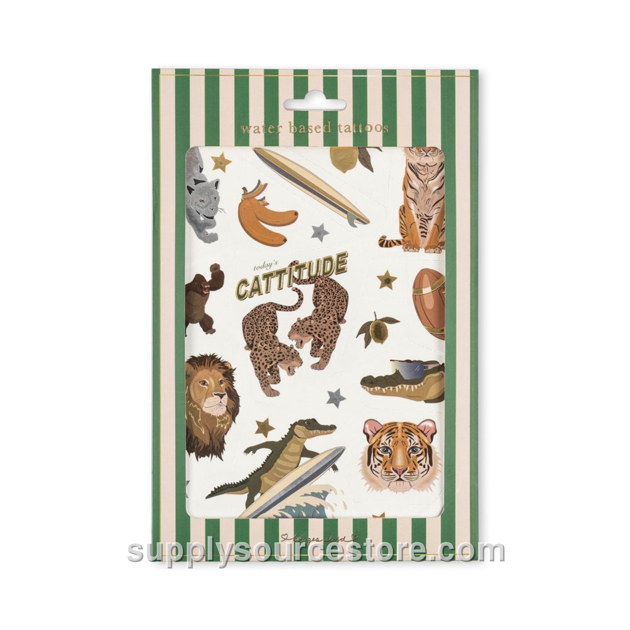 Tattoos - Animals