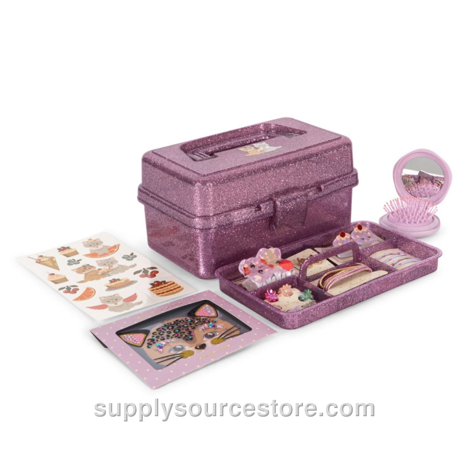 Glam Me Up Suitcase