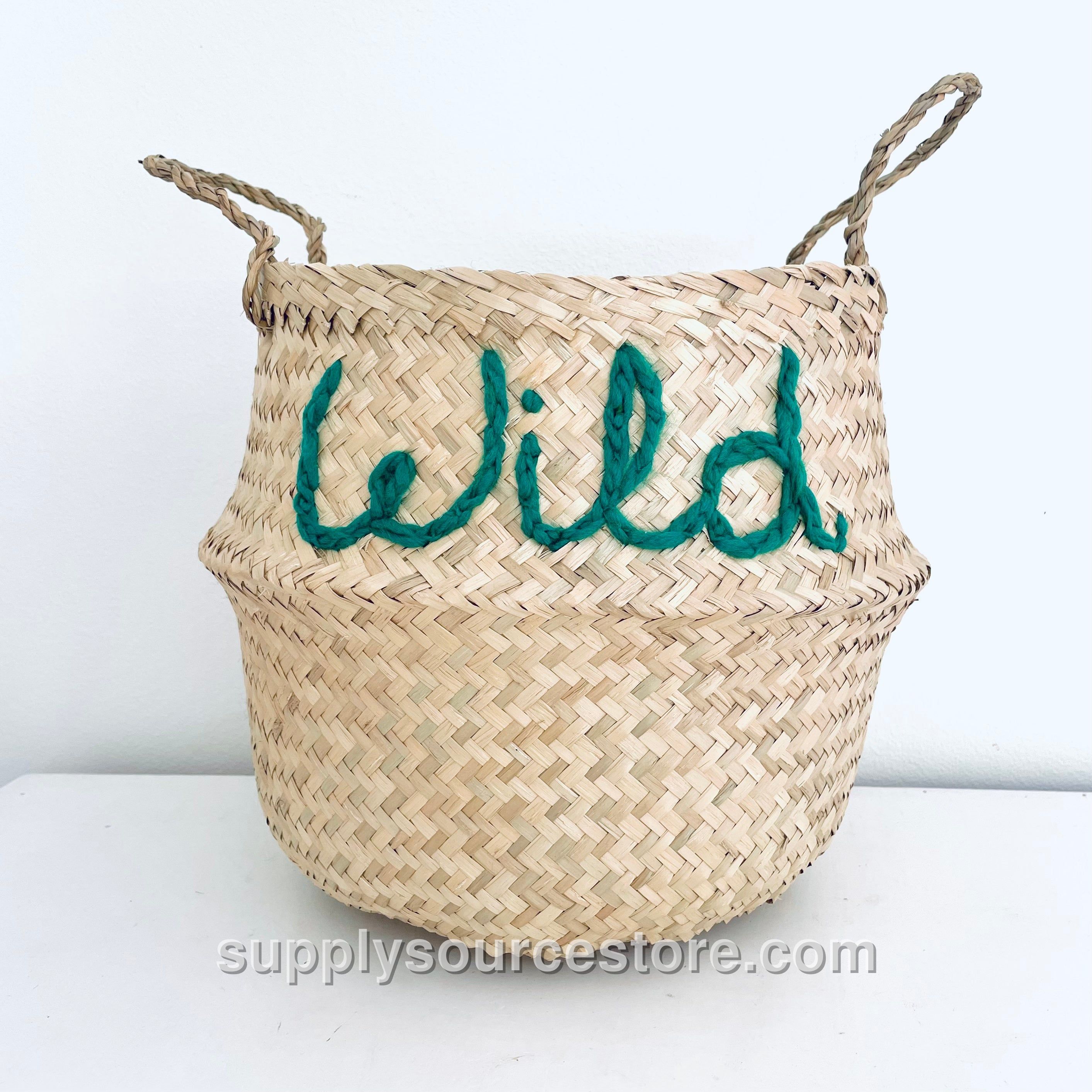 Wild Basket - Large