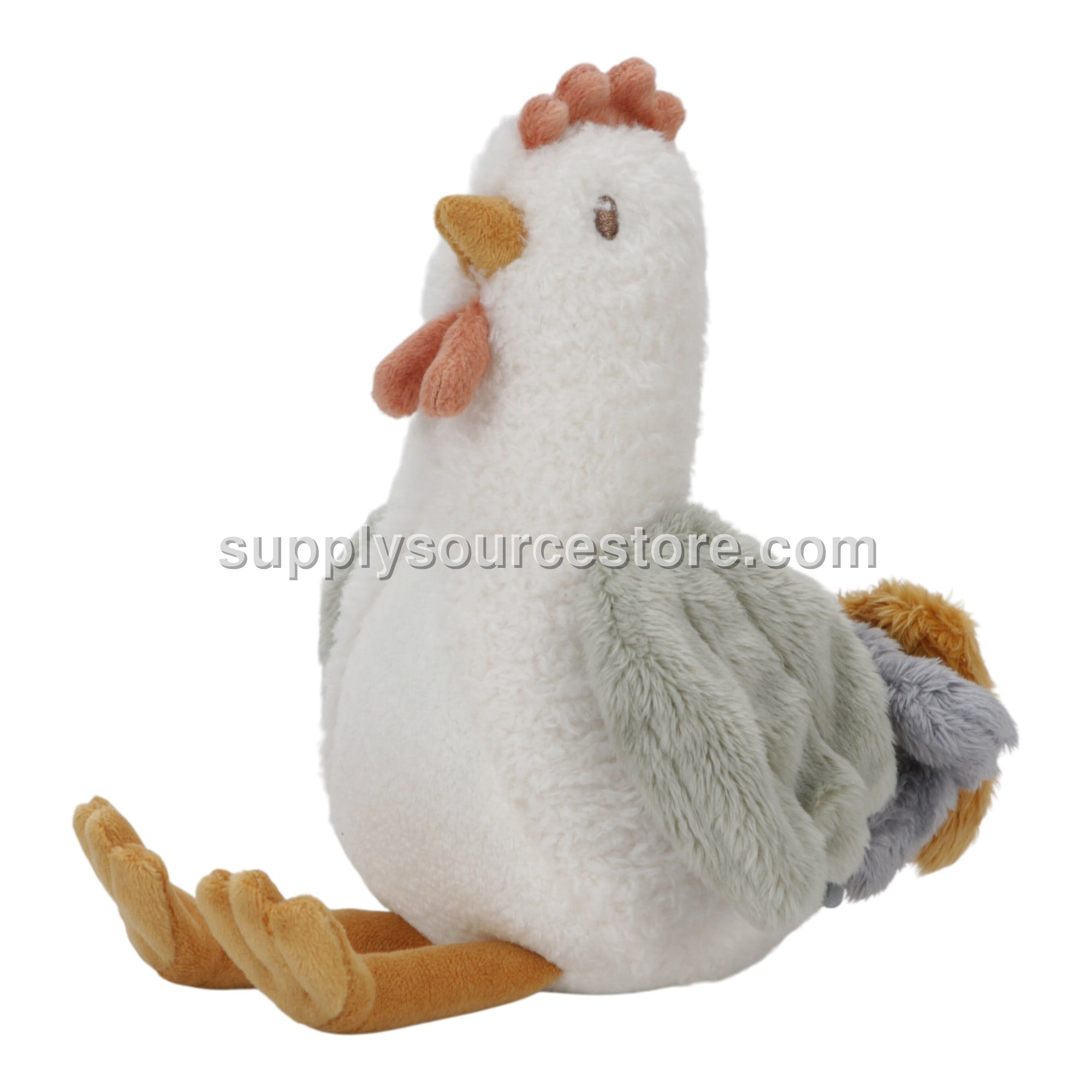 Little Dutch Cuddle Chicken 17cm - Little Farm