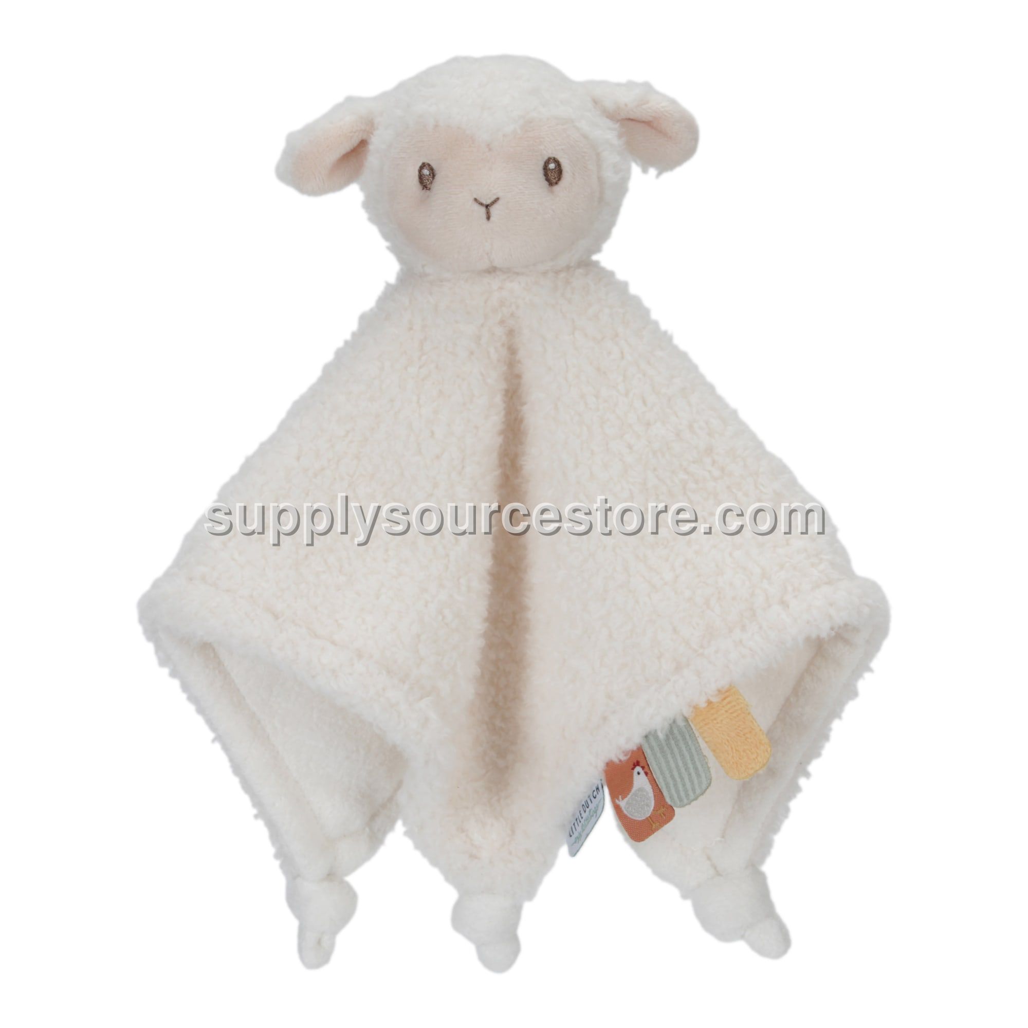 Little Dutch Cuddle Cloth Sheep - Little Farm