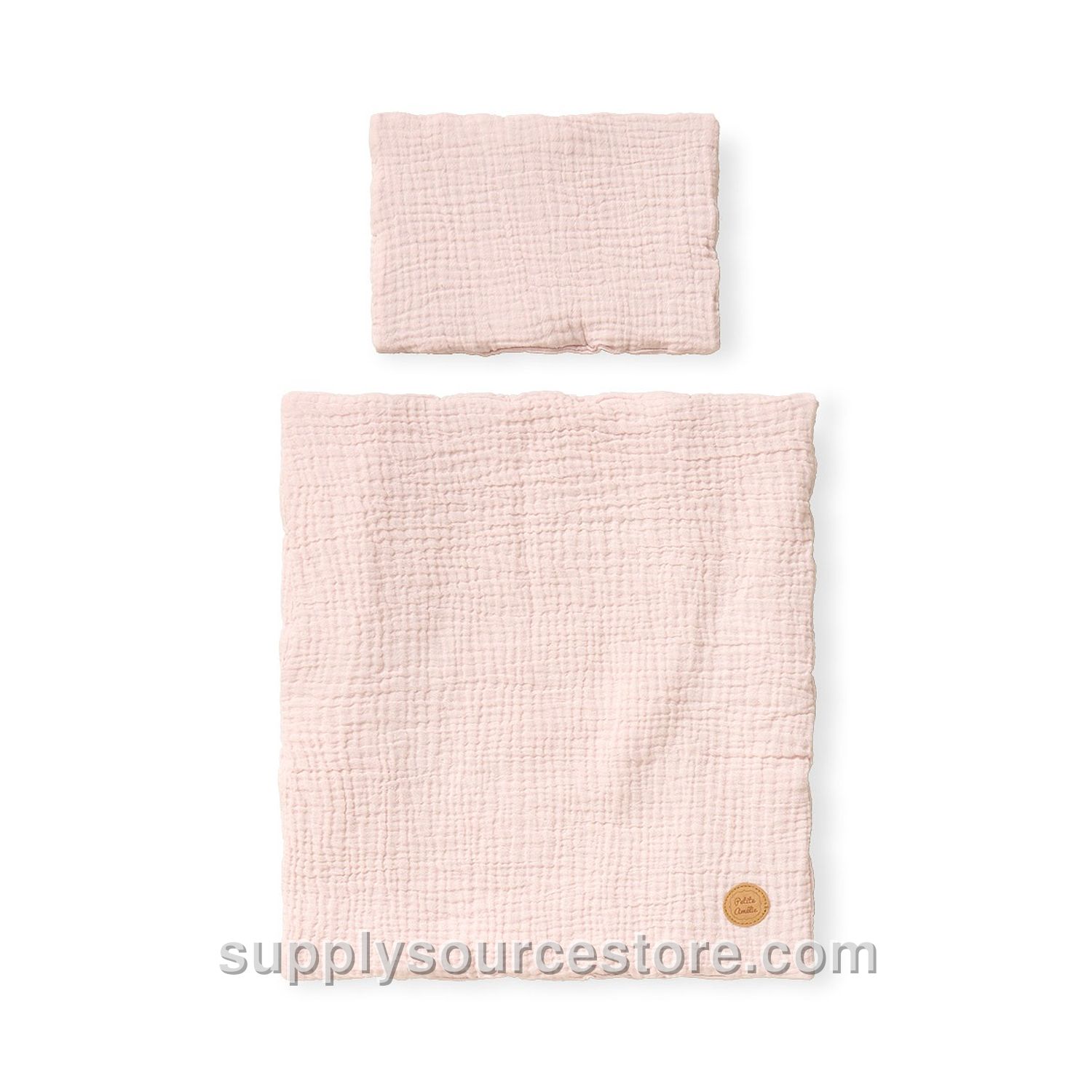 Doll Bedding «Colombe»