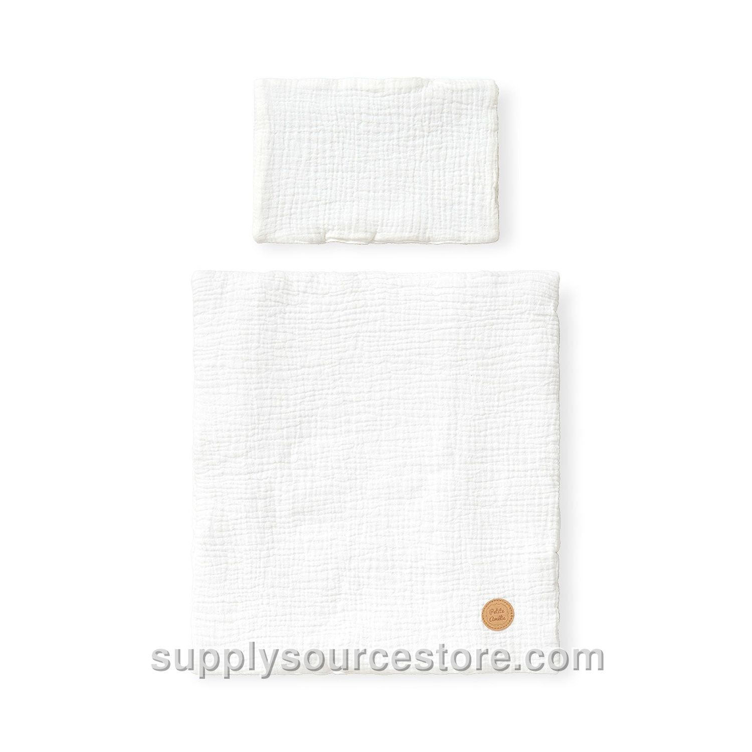 Doll bedding «Colombe»
