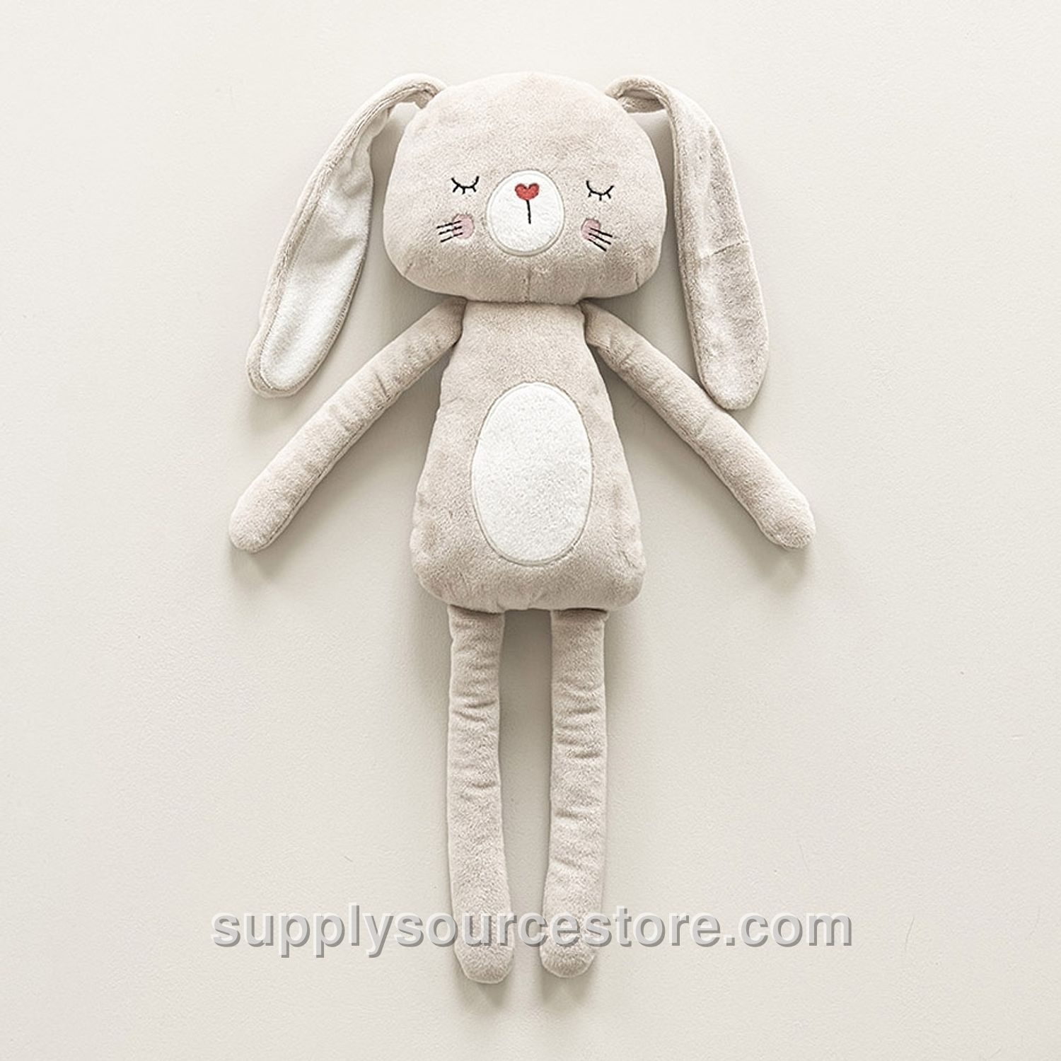 Bunny teddy «Lapi» | beige | 50cm (19.7 in)