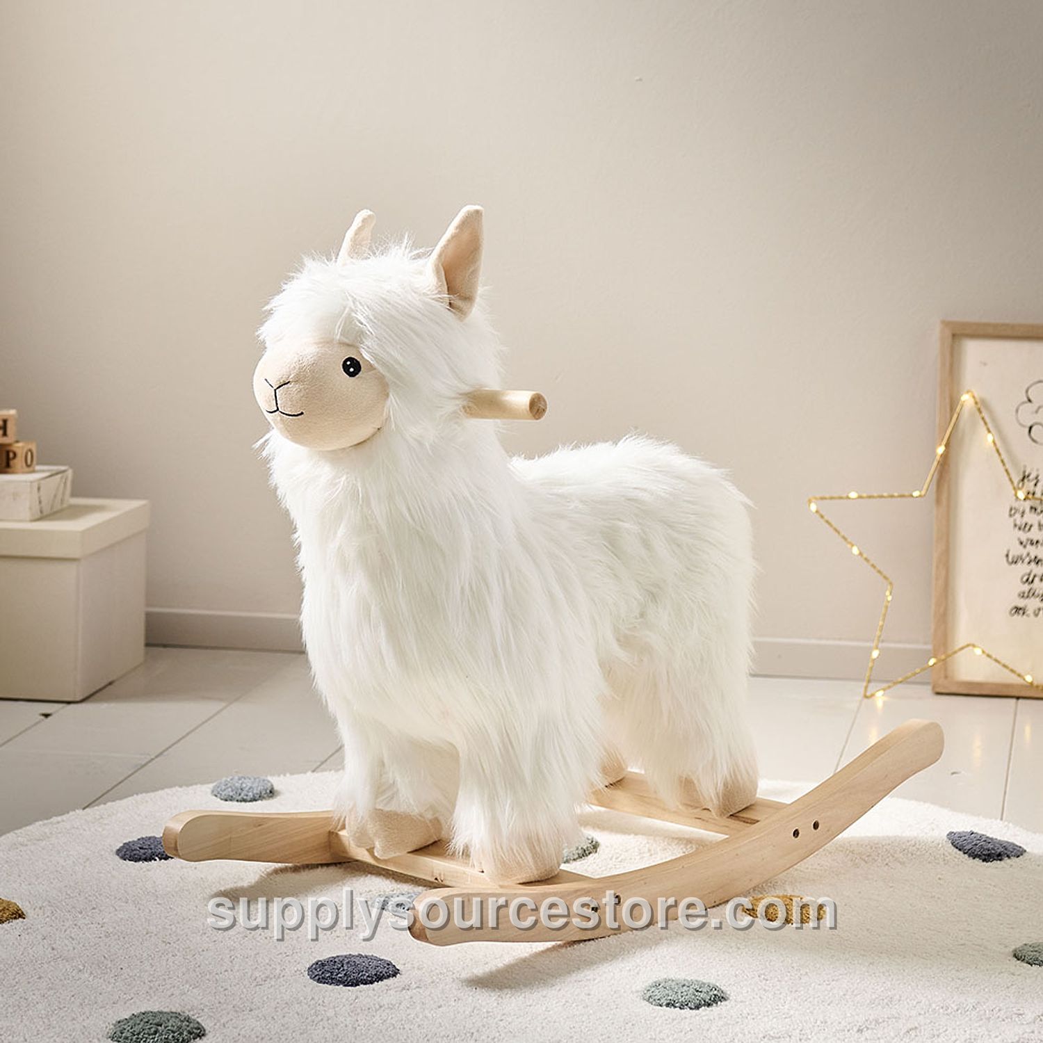 Rocking Horse Alpaca