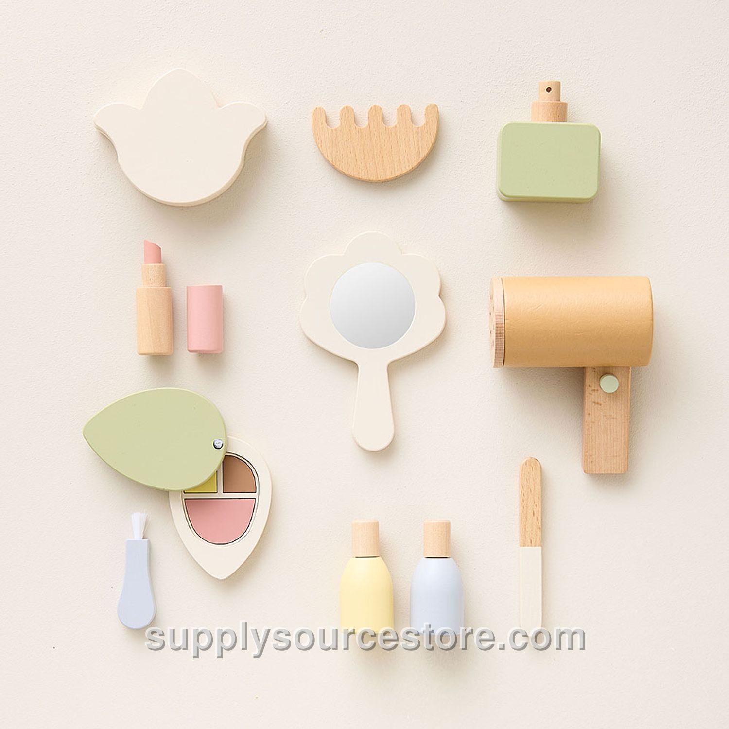 Kids Vanity Set – Amélie's Beauty Kit