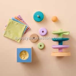 Montessori play kit | 10-12 months