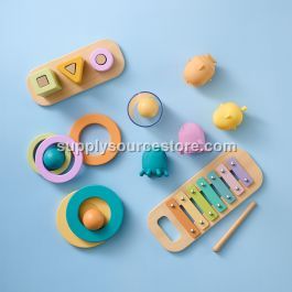 Montessori play kit | 16-18 Months