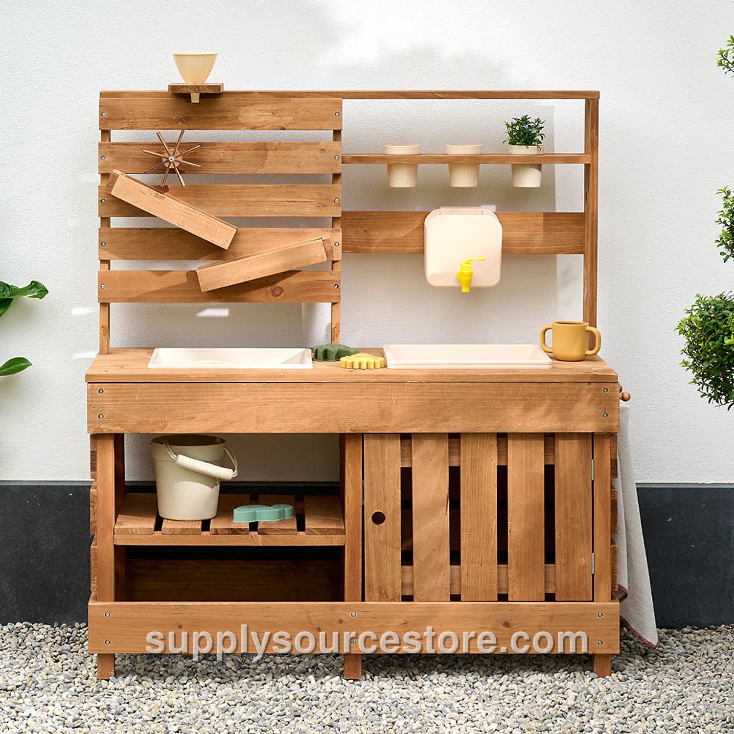 Mud Kitchen «Provence»