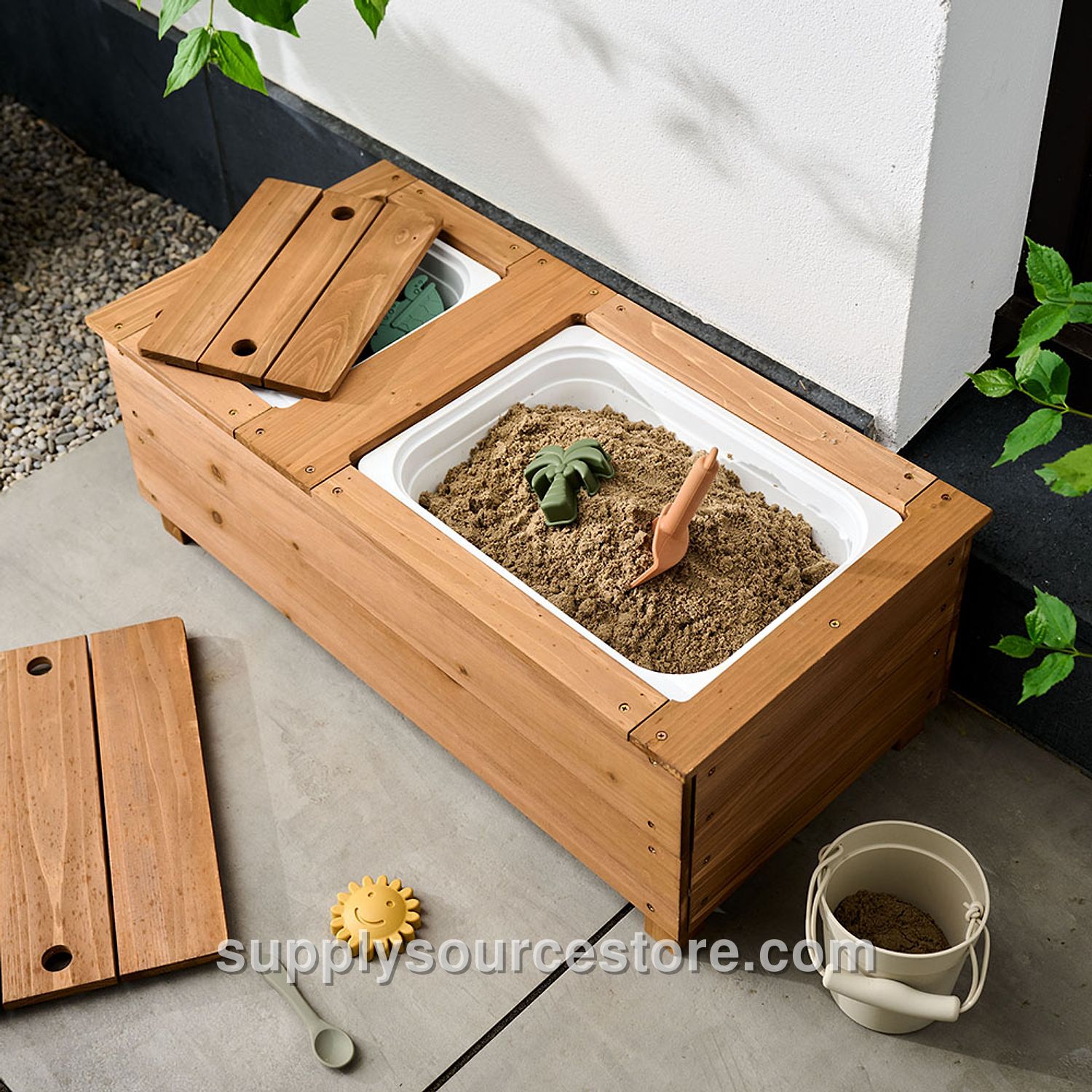 Sandpit Kids Bench «Provence»