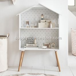 Multi-Functional Dolls house / Book Shelf (EXCL ACCESSORIES) | 100CM