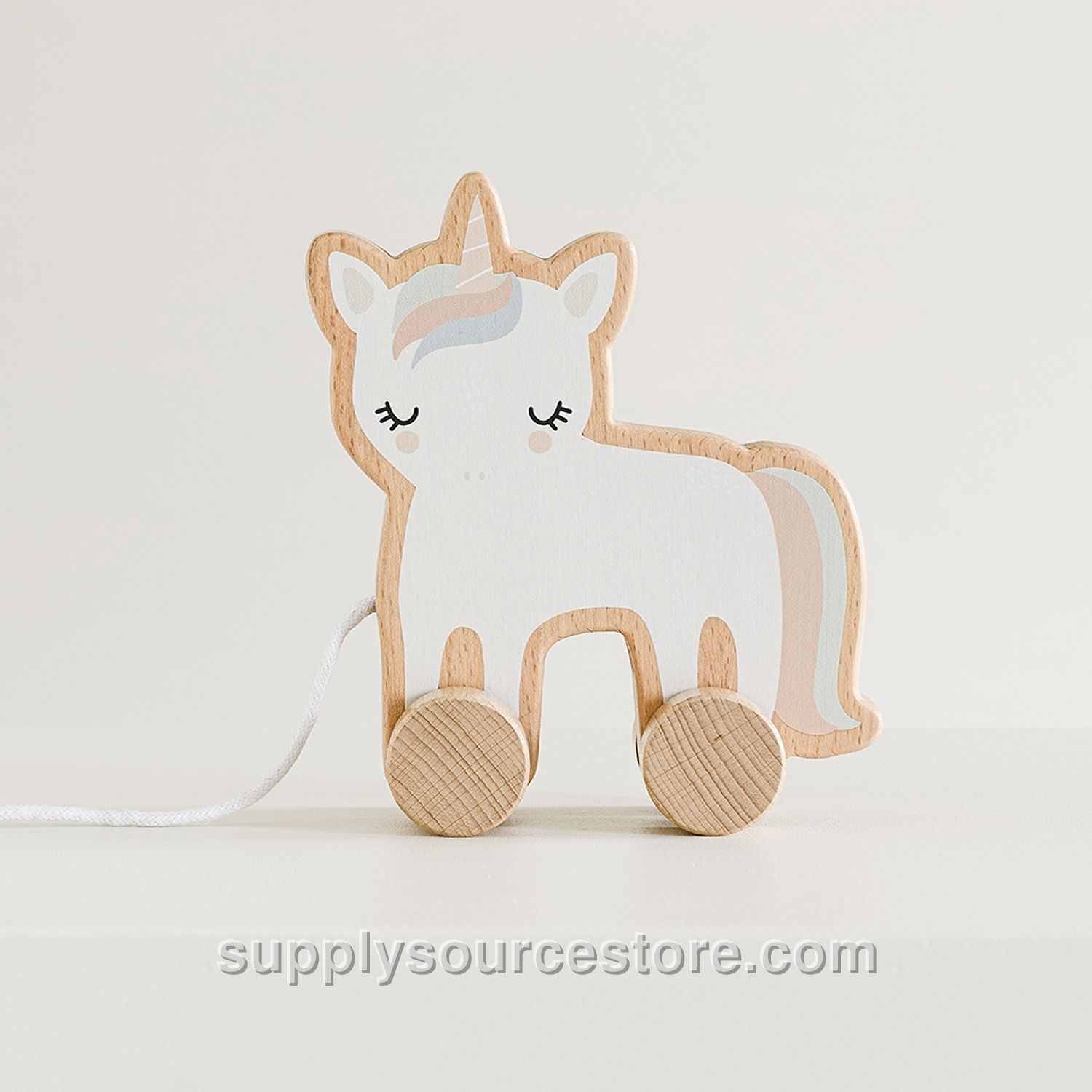 Baby Animal Pull Along Toy | Coco