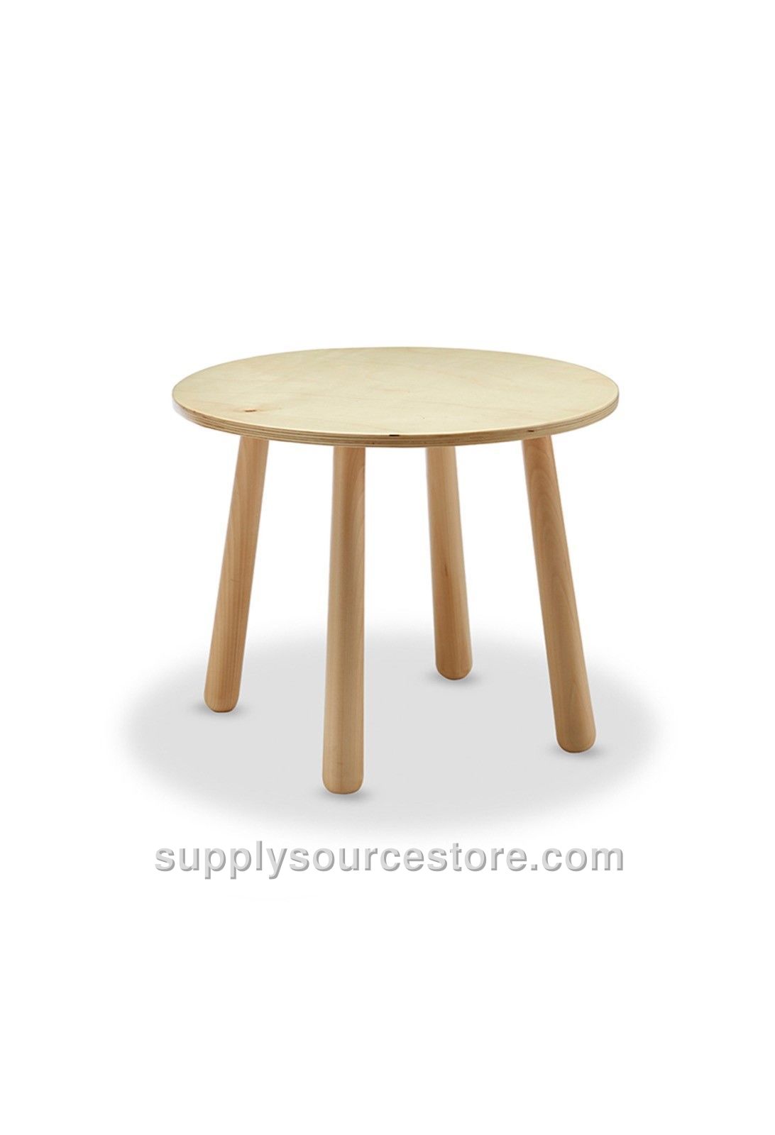 Oval Table