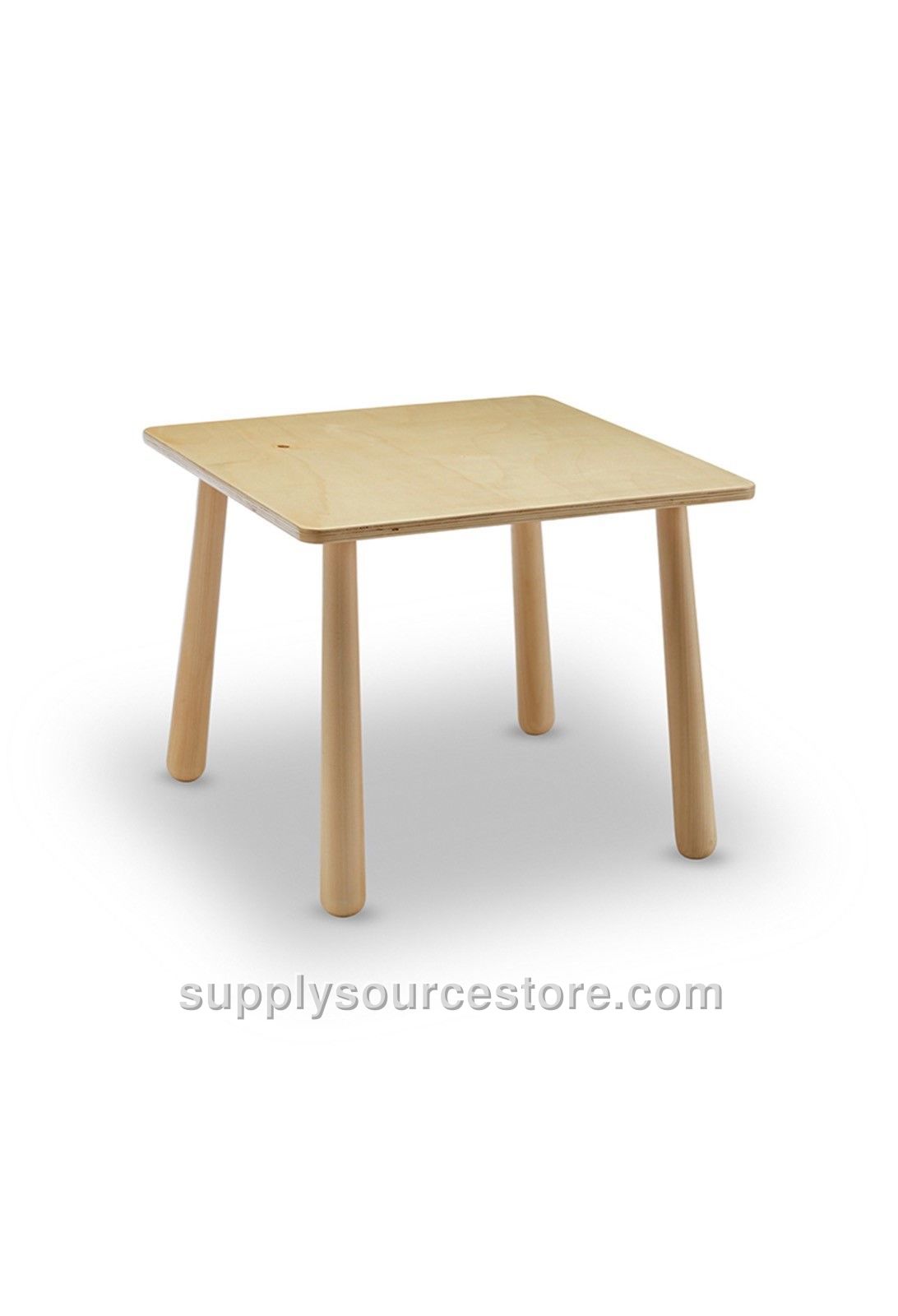 Square Table