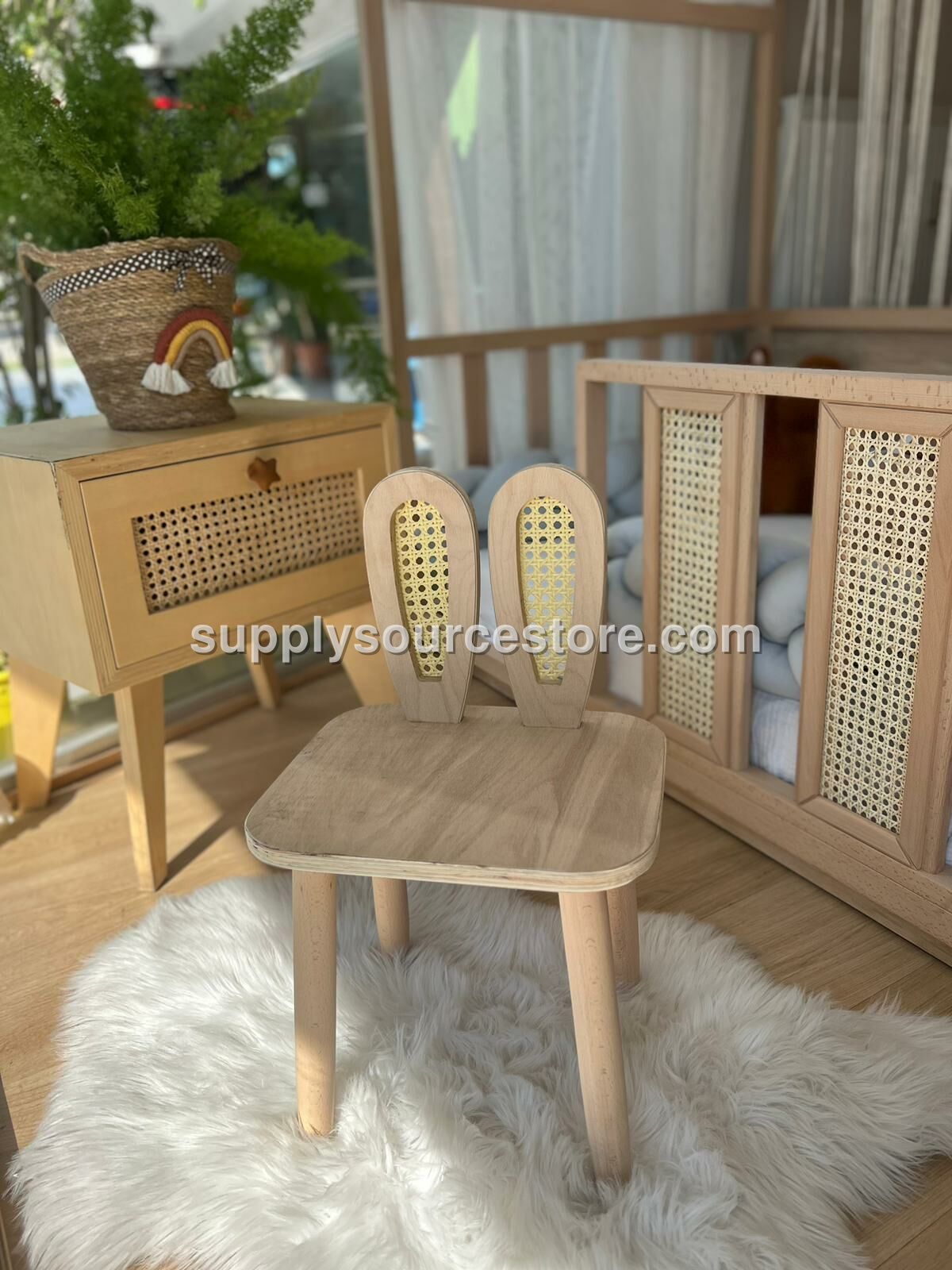 Little Chair – Children's Sandalyesi