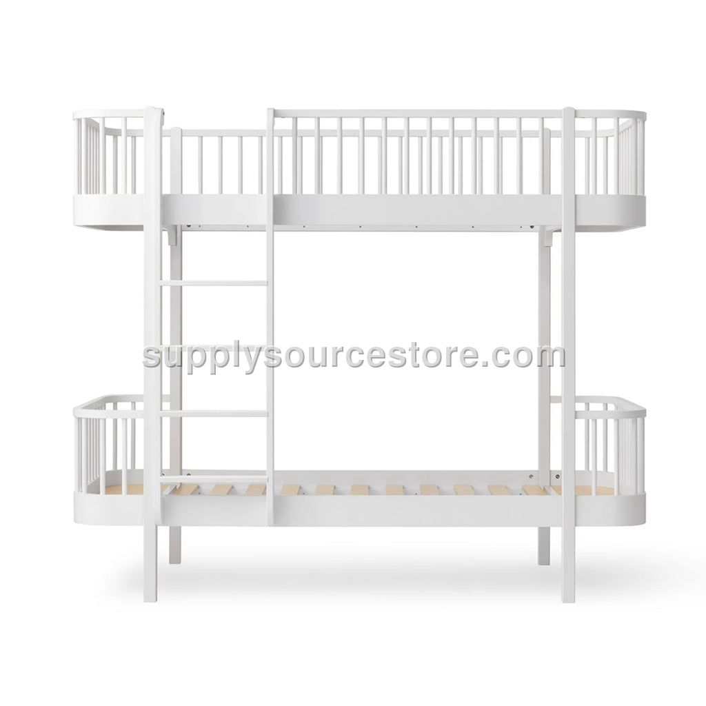 Oliver Furniture Wood Original Bunk Bed - White
