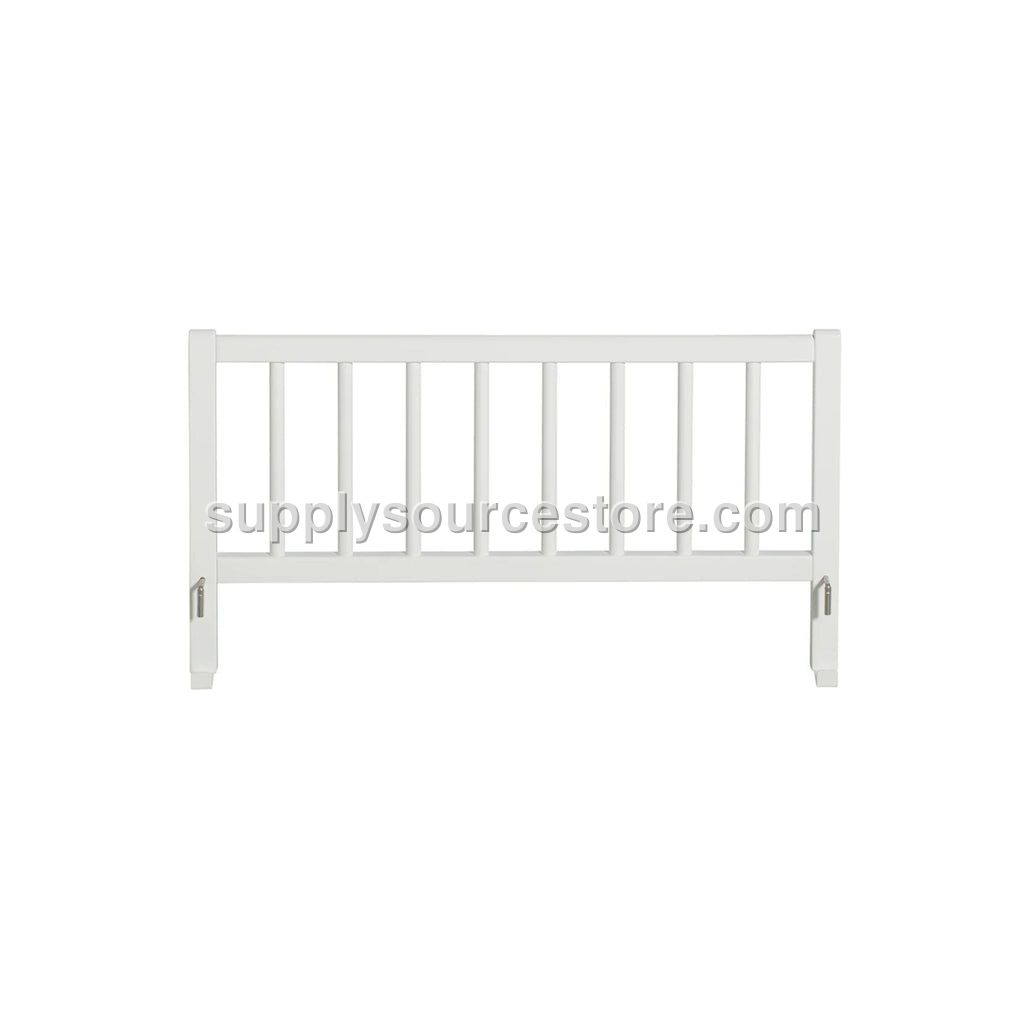 Oliver Furniture Wood Original Bed Guard - White