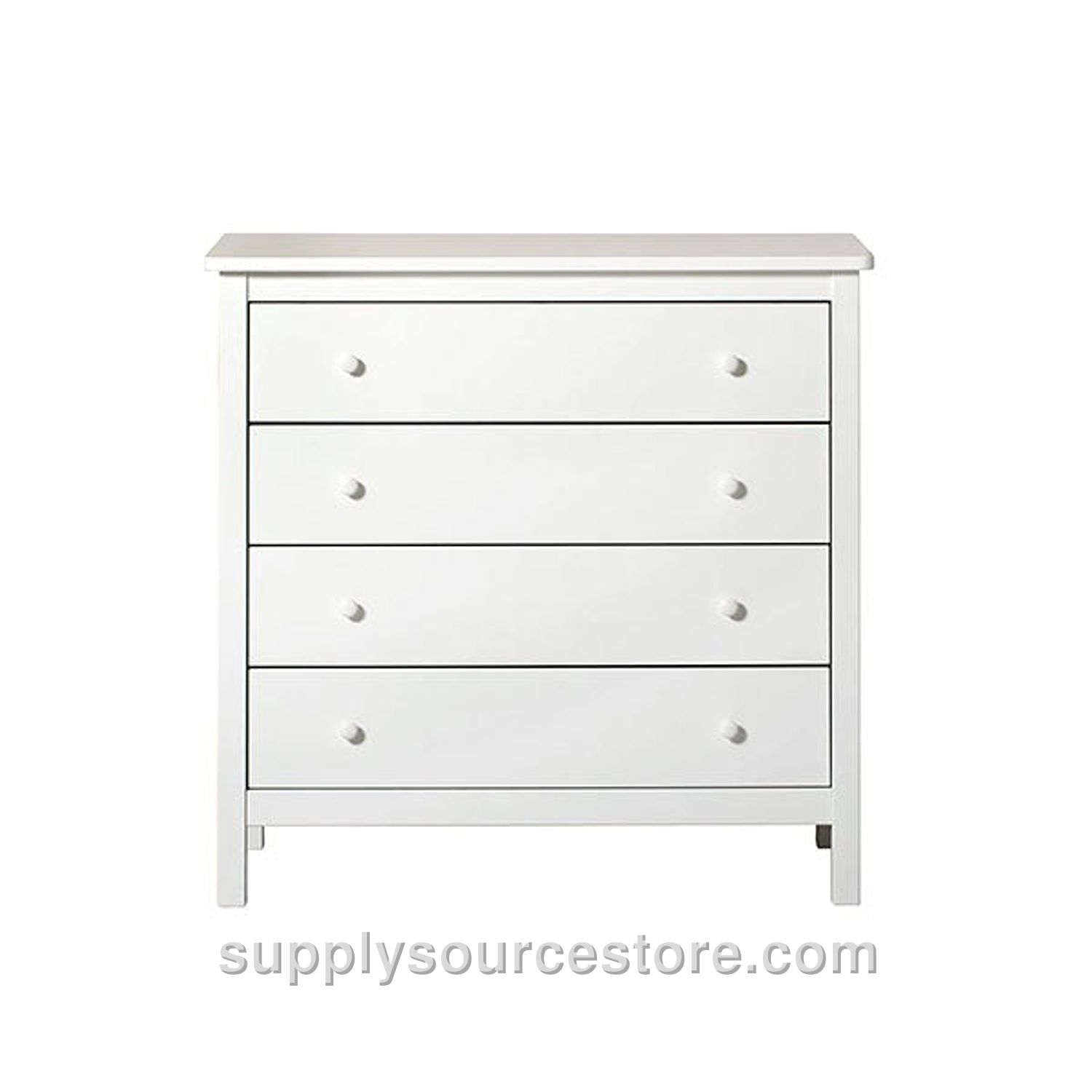 Seaside 4 Drawer Dresser