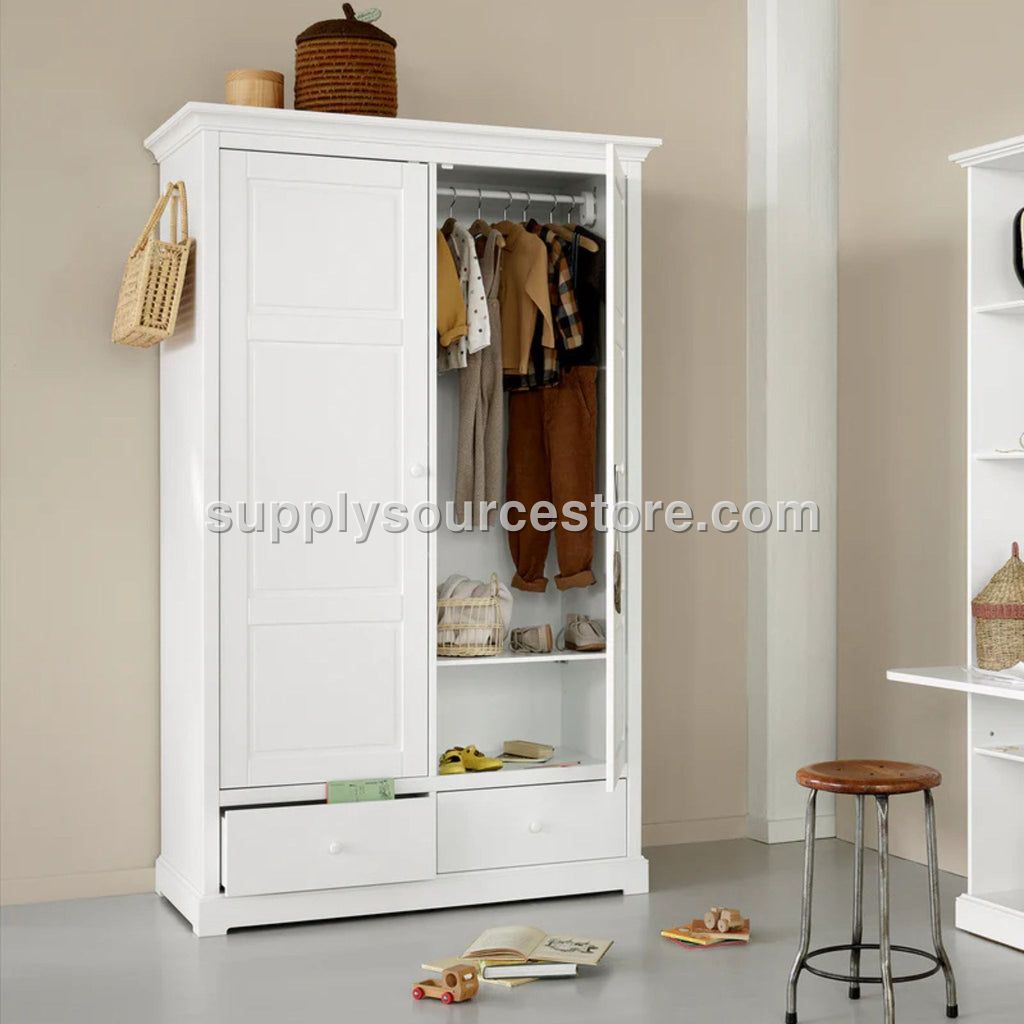 Oliver Furniture Seaside Double Wardrobe