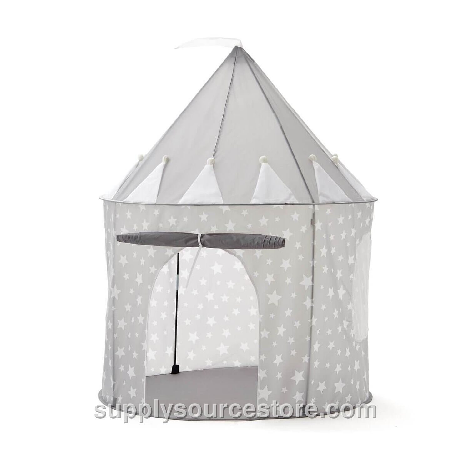 Play Tent - Star Grey
