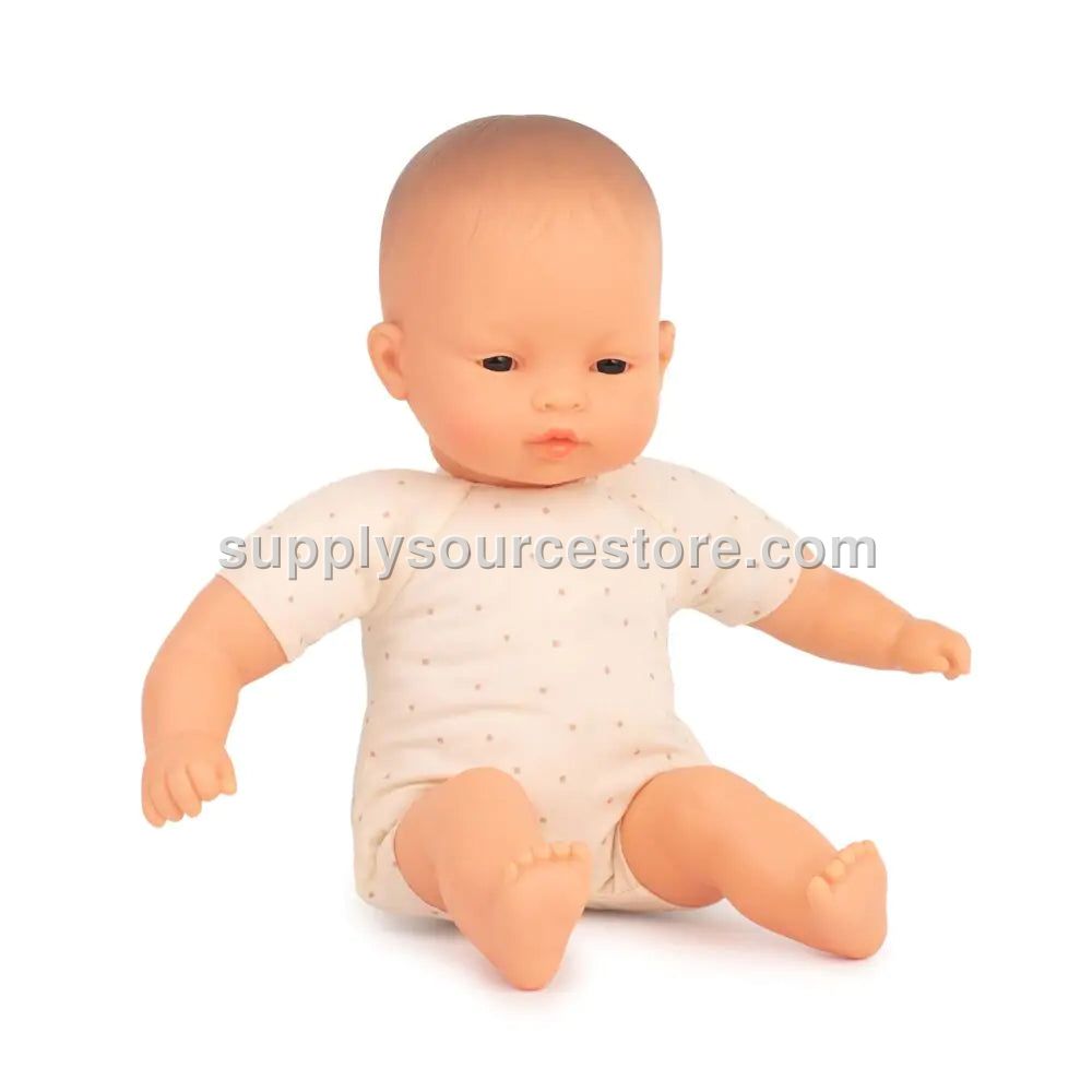 Miniland Asian Soft Body Baby Doll - 32cm