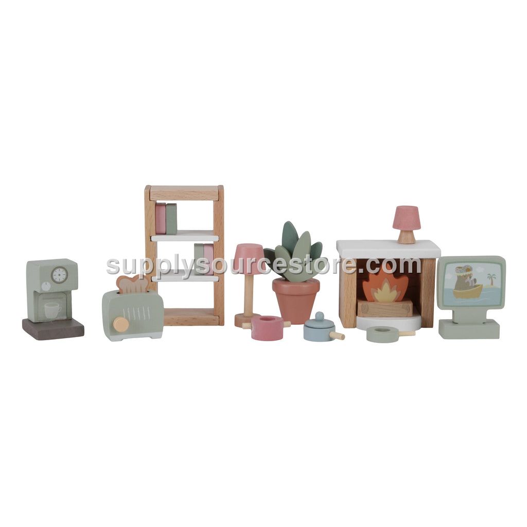 Dolls House Furniture Expansion Set
