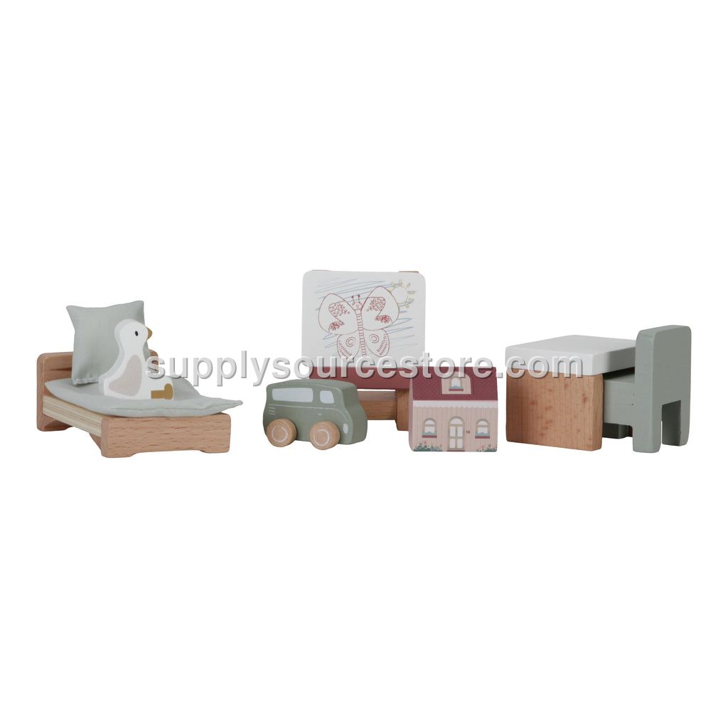 Dolls House Children's Room Expansion Set