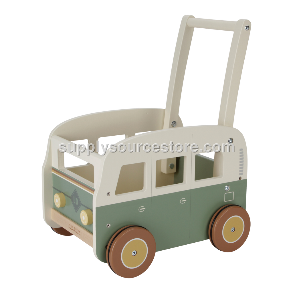 Little Dutch Vintage Wooden Wagon