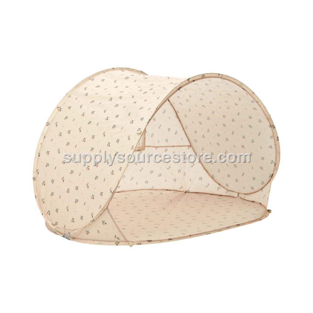 Liewood Cassie Pop Up Beach Tent - Peach / Sea Shell