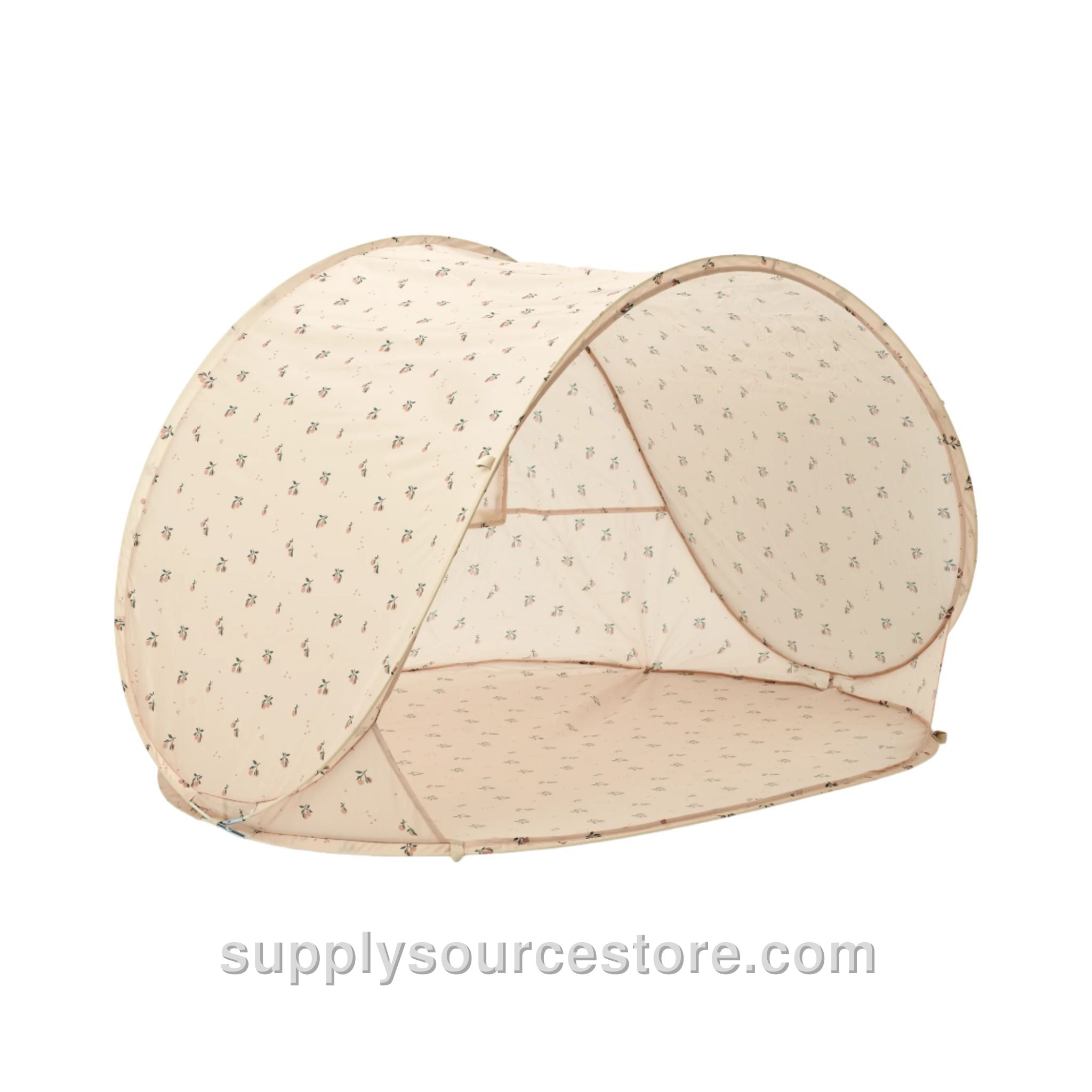 Cassie Pop Up Beach Tent - Peach / Sea Shell