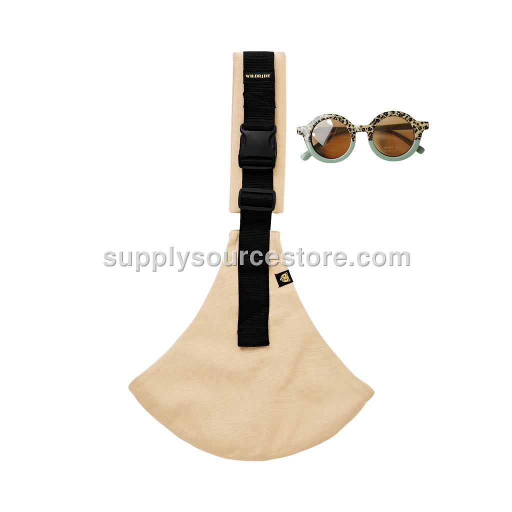 Wildride Toddler Carrier - Beige